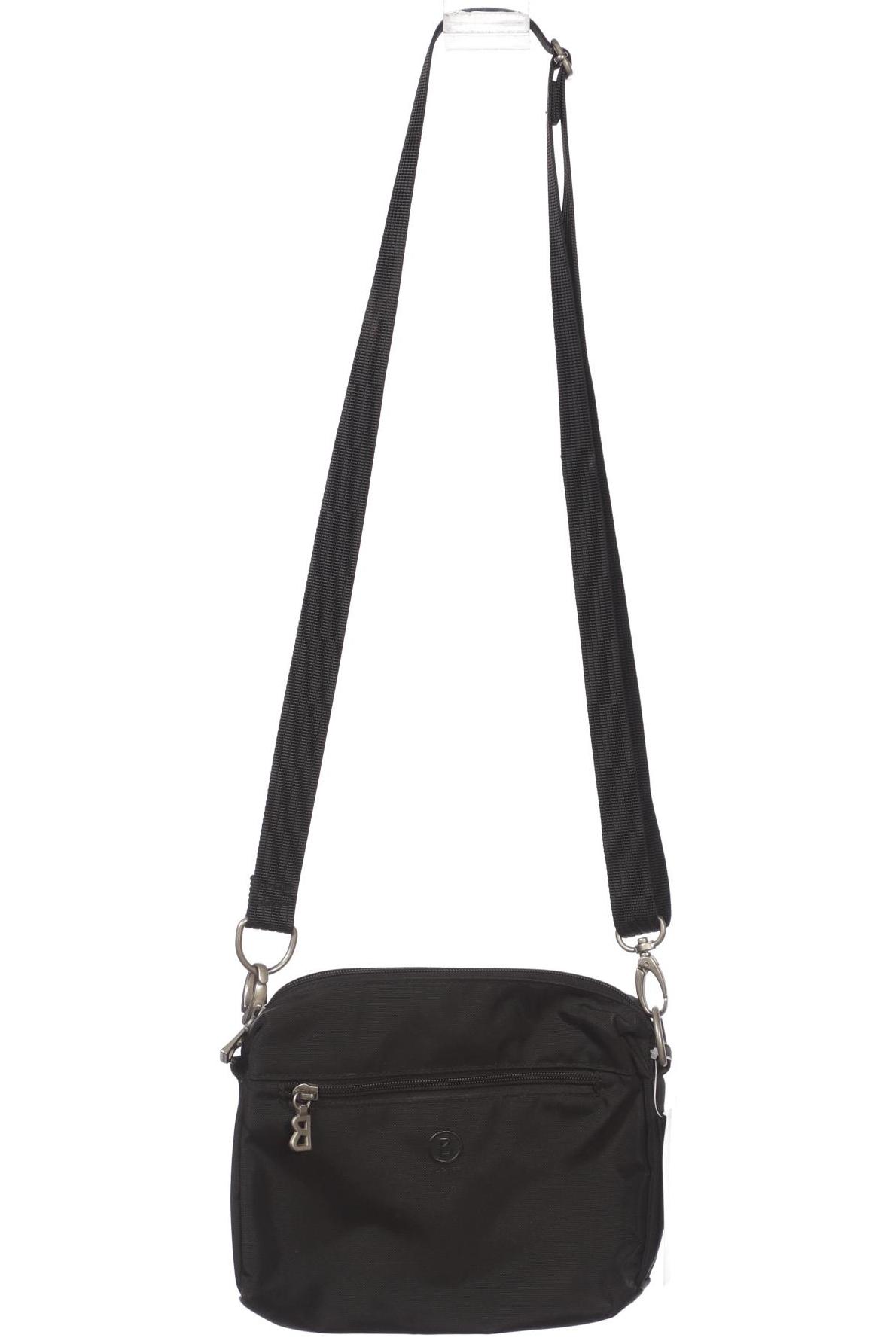 

Bogner Damen Handtasche, schwarz, Gr.