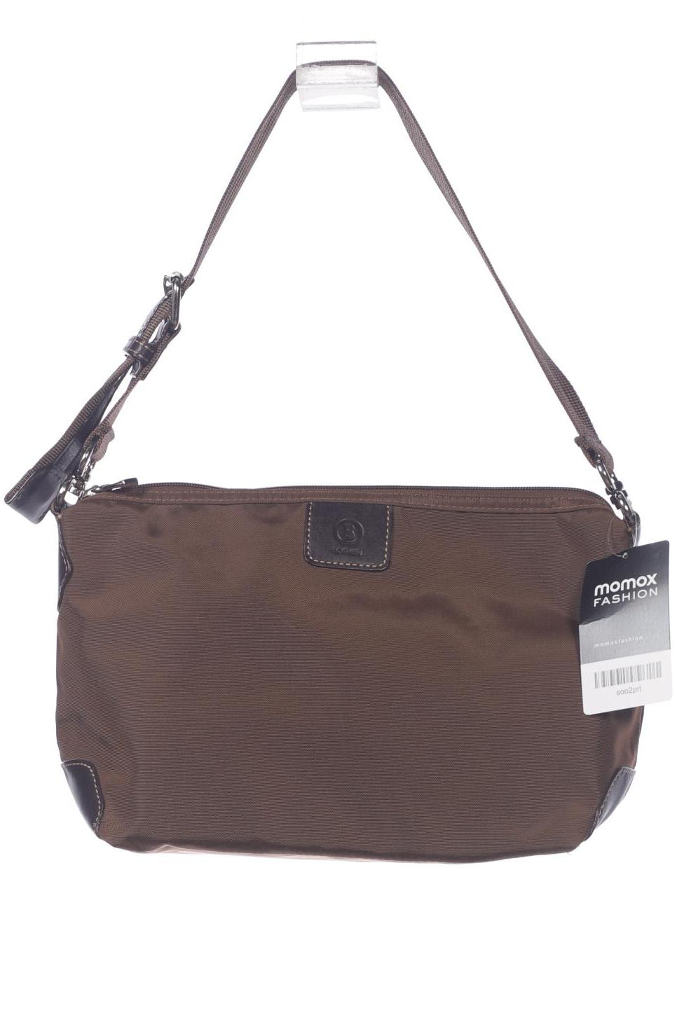 

Bogner Damen Handtasche, braun, Gr.