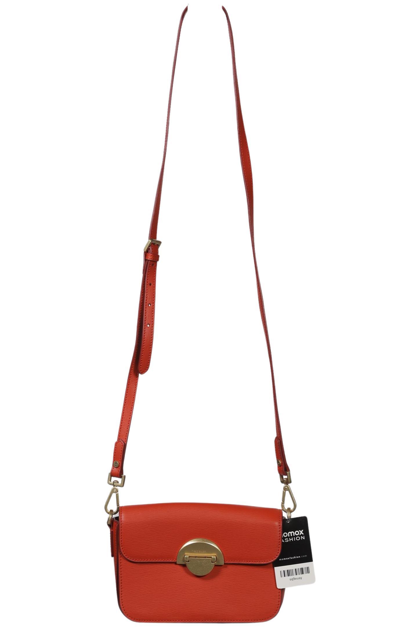 

Bogner Damen Handtasche, rot, Gr.
