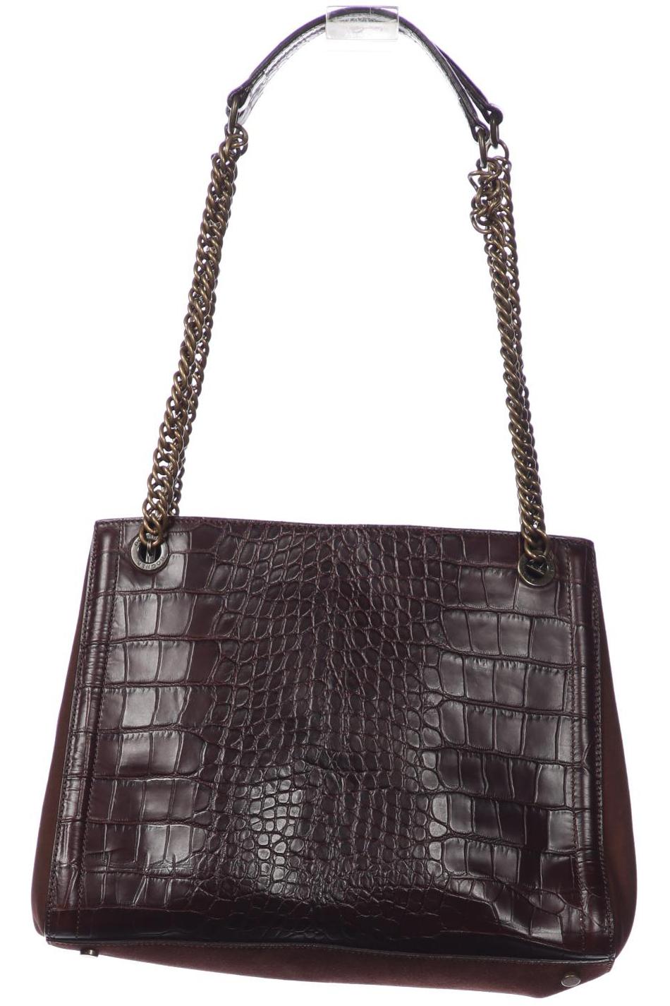 

Bogner Damen Handtasche, braun, Gr.