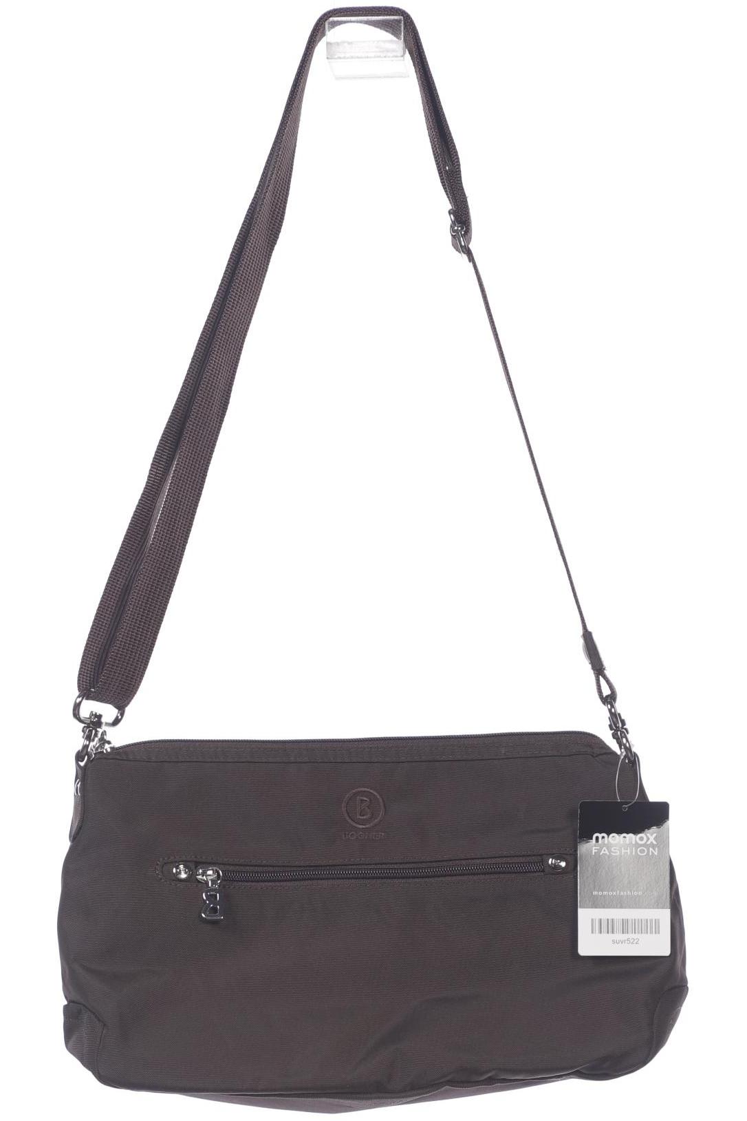 

Bogner Damen Handtasche, braun, Gr.