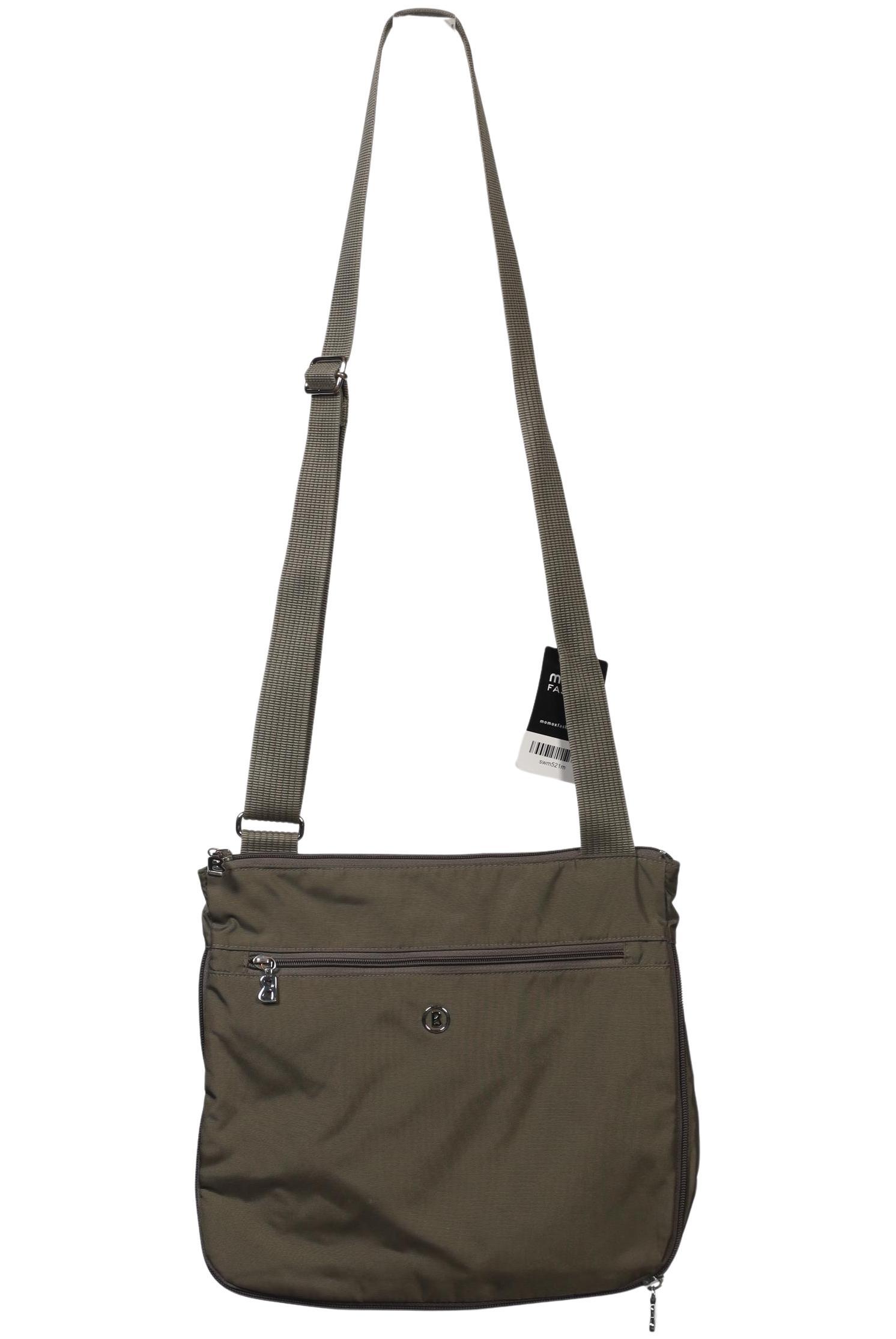 

Bogner Damen Handtasche, grün, Gr.