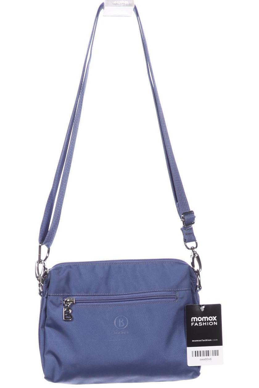 

Bogner Damen Handtasche, blau, Gr.