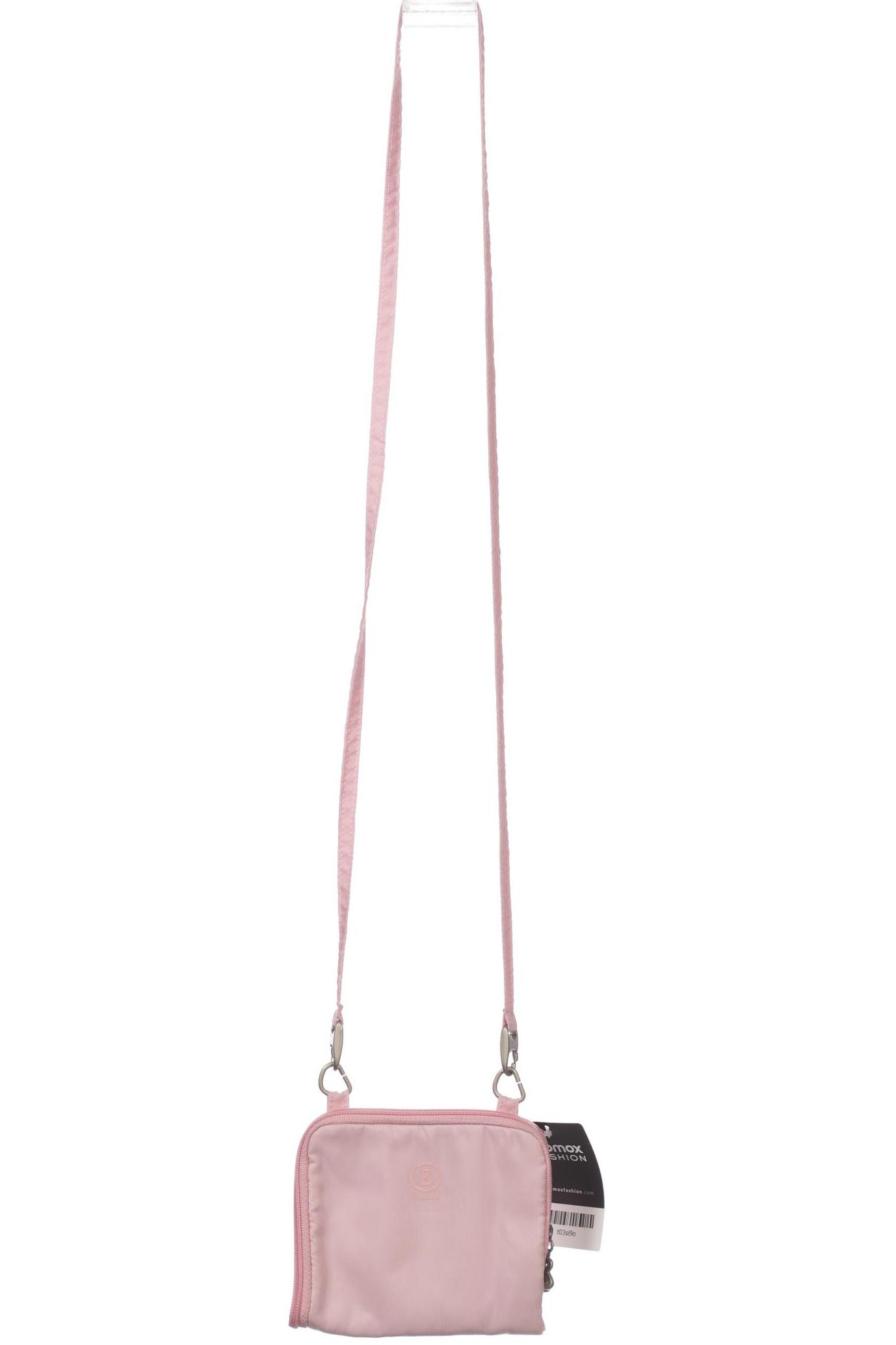 

Bogner Damen Handtasche, pink, Gr.