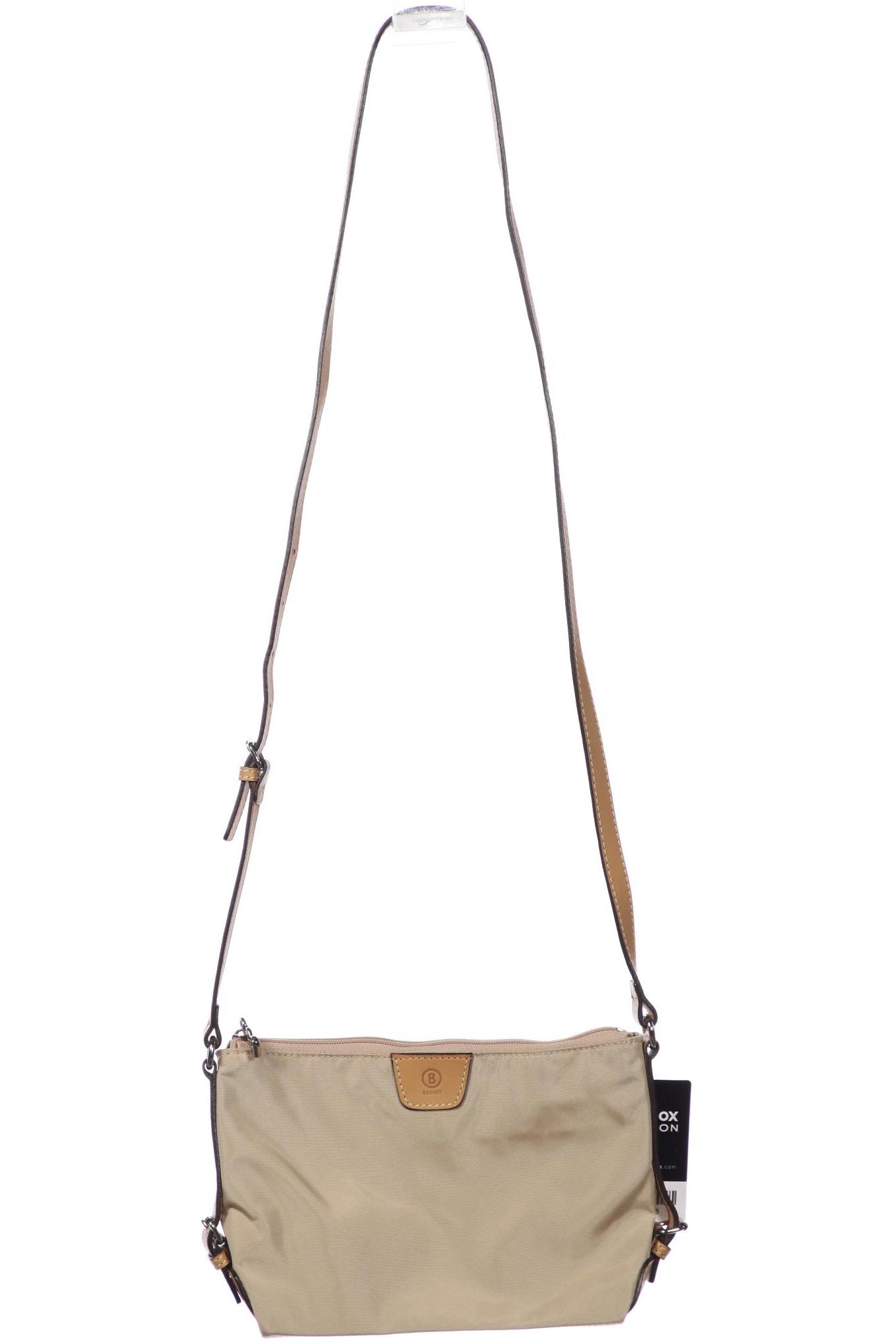 

Bogner Damen Handtasche, beige