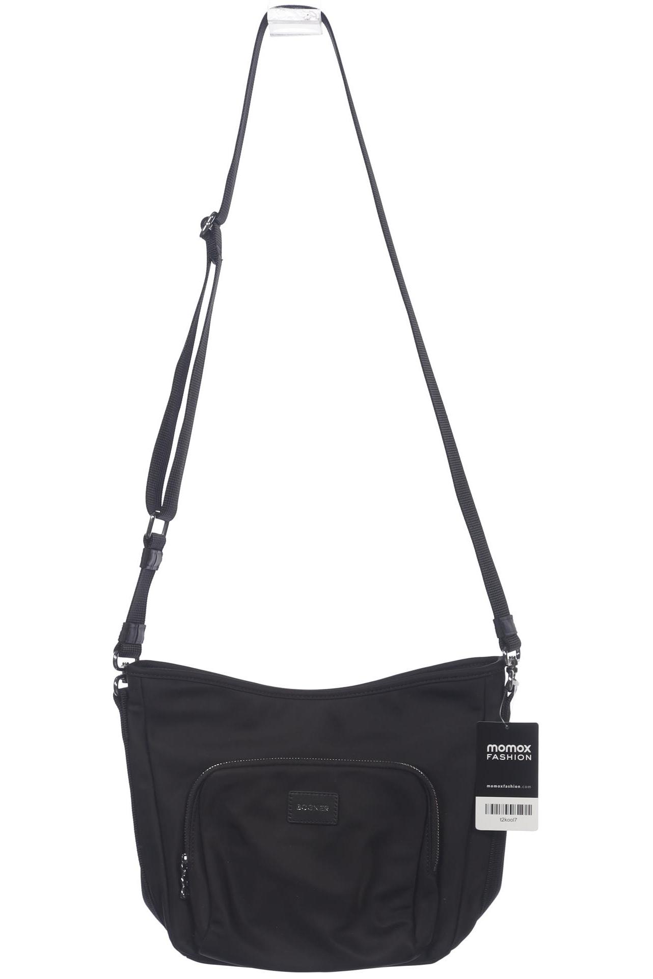 

Bogner Damen Handtasche, schwarz, Gr.
