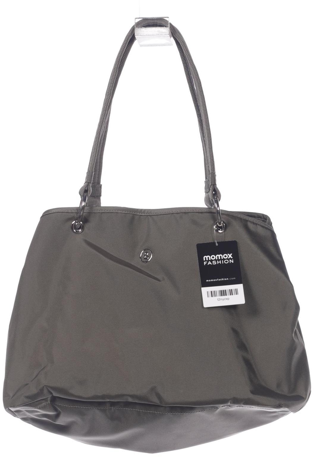 

Bogner Damen Handtasche, grau, Gr.