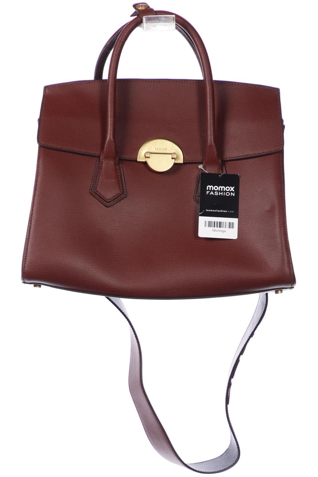 

Bogner Damen Handtasche, braun, Gr.