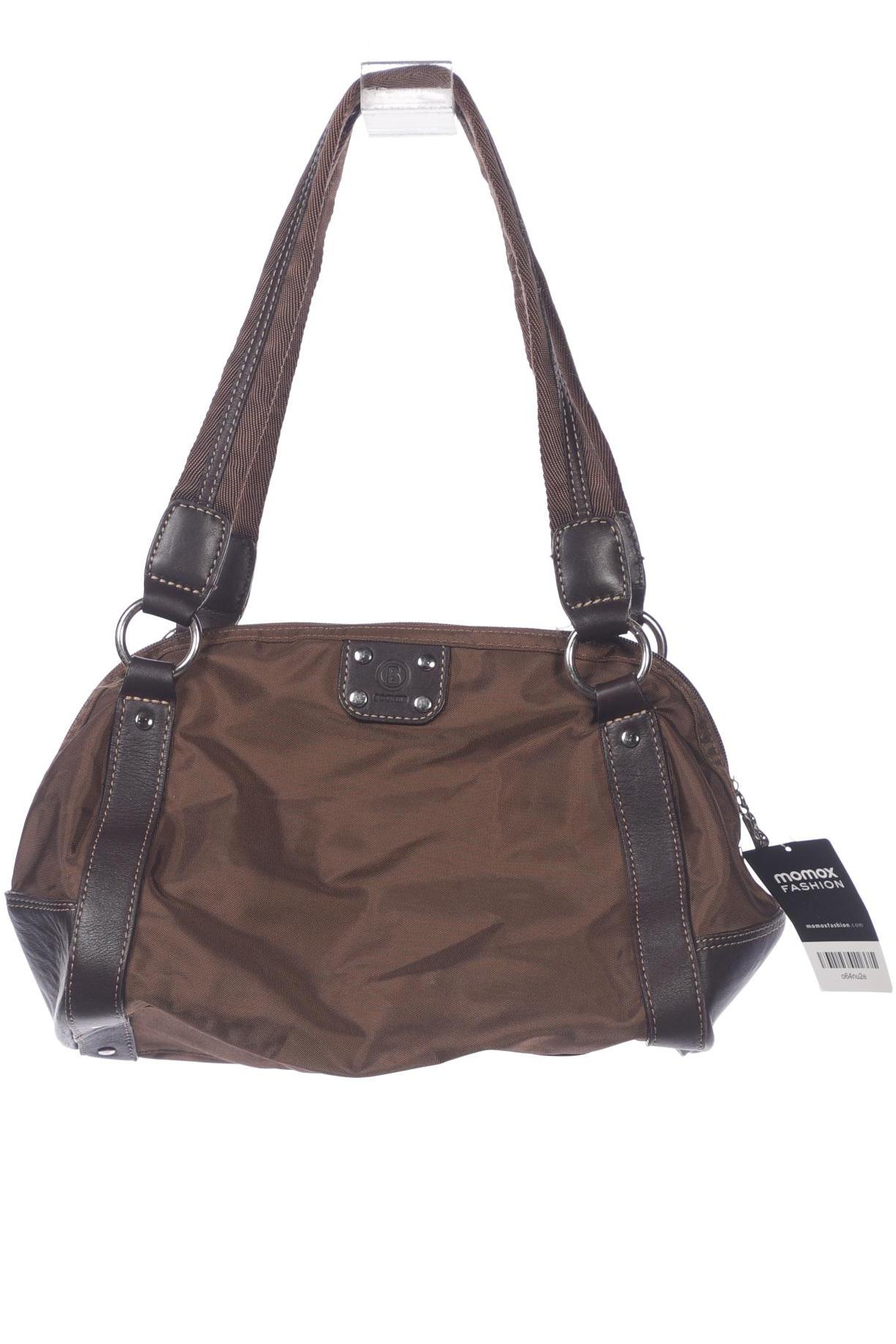 

Bogner Damen Handtasche, braun, Gr.