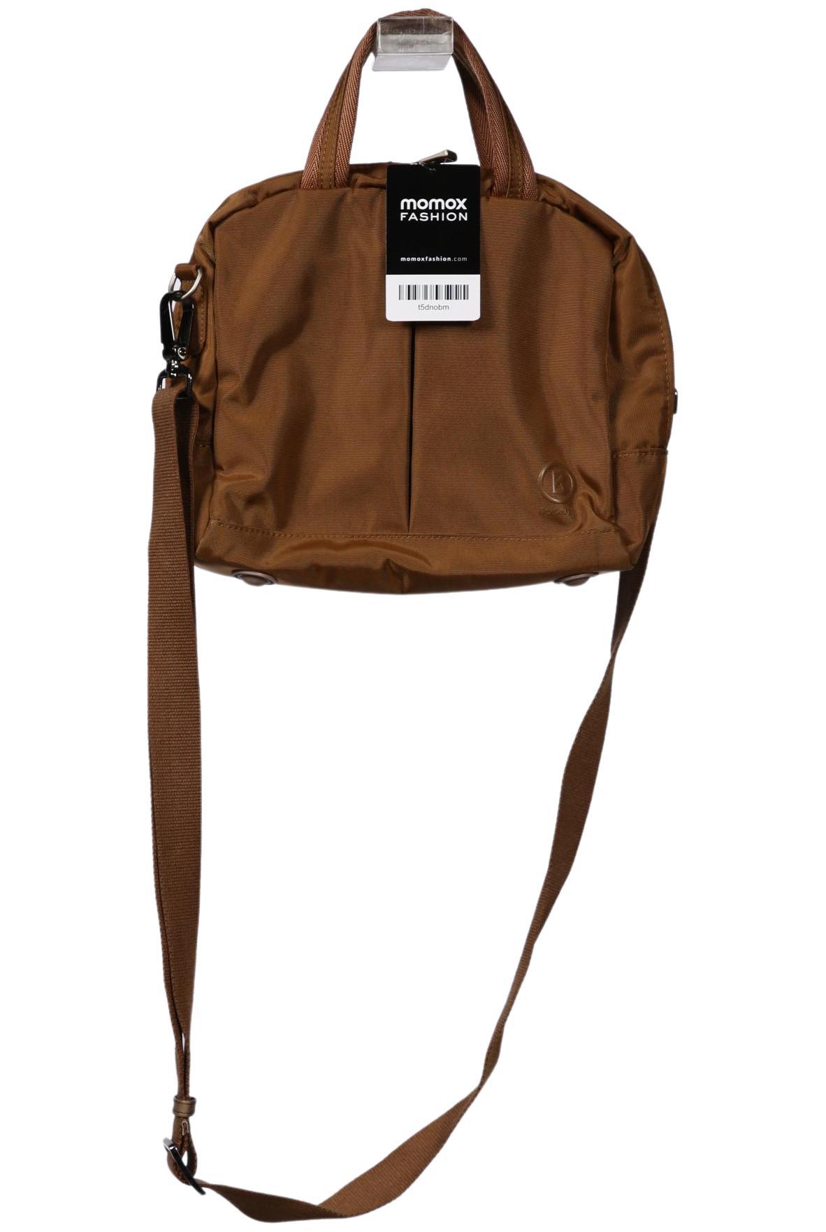 

Bogner Damen Handtasche, braun, Gr.