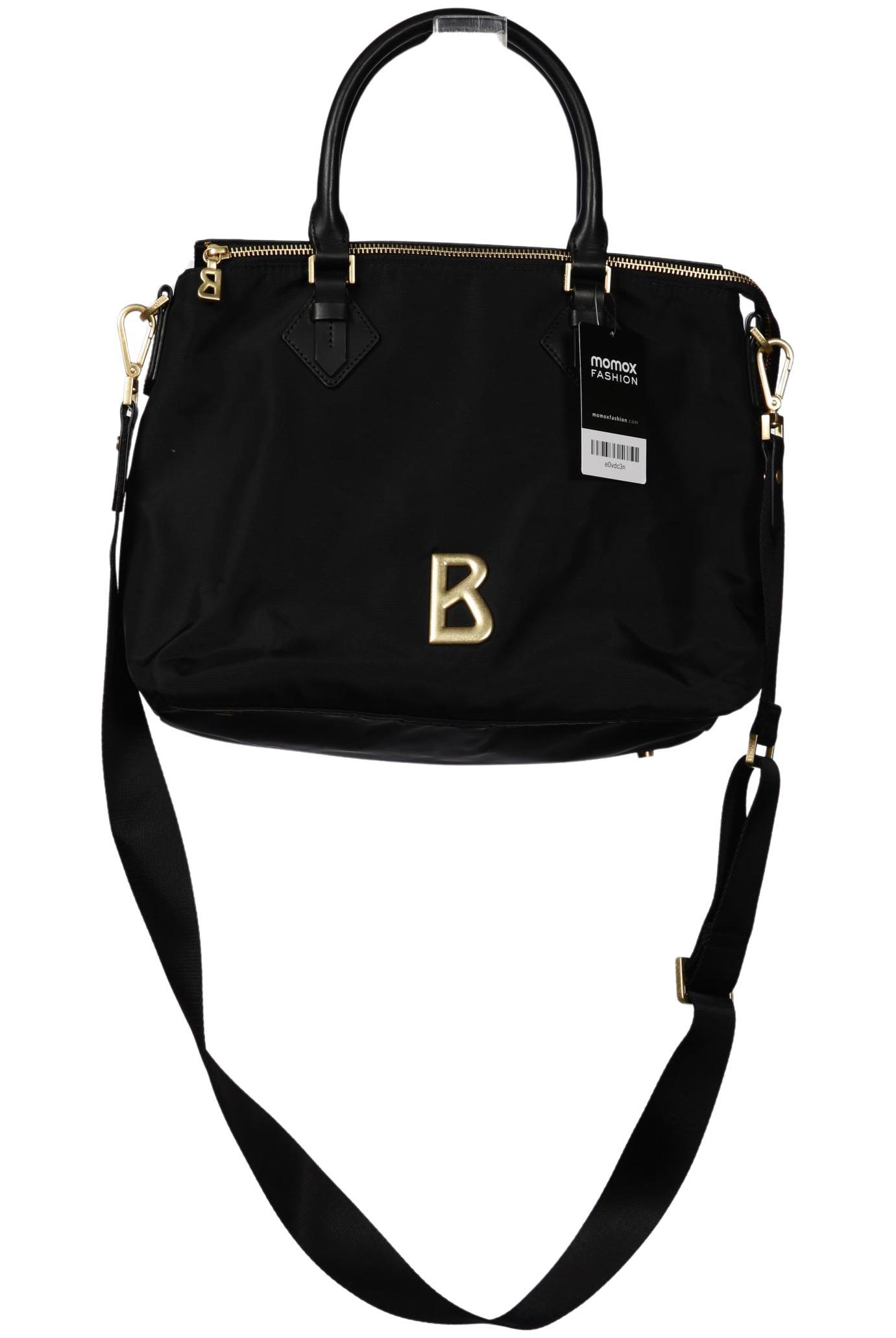 

Bogner Damen Handtasche, schwarz, Gr.