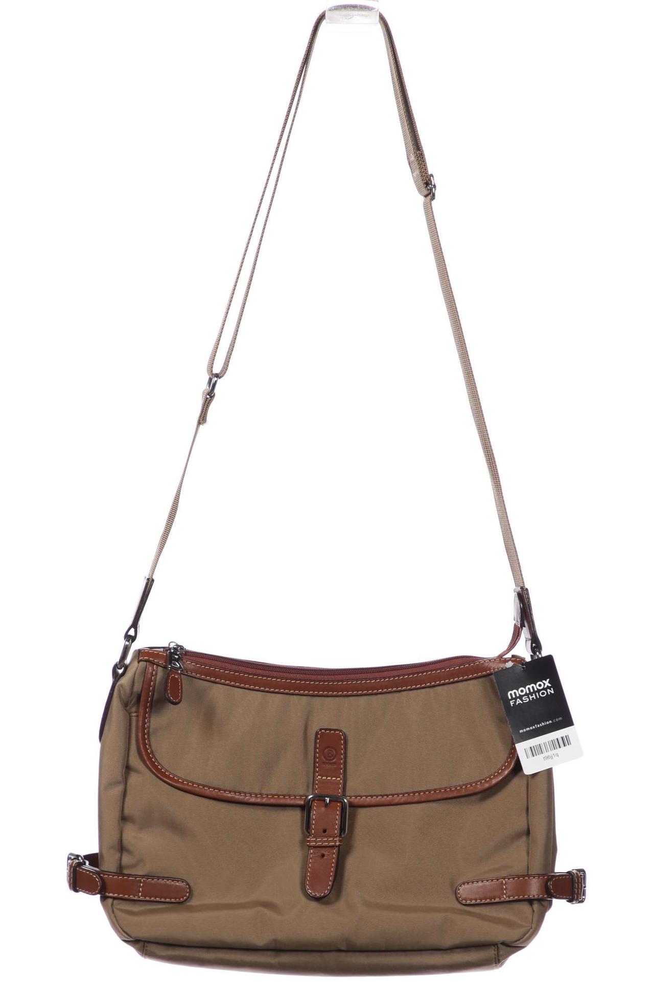 

Bogner Damen Handtasche, beige, Gr.