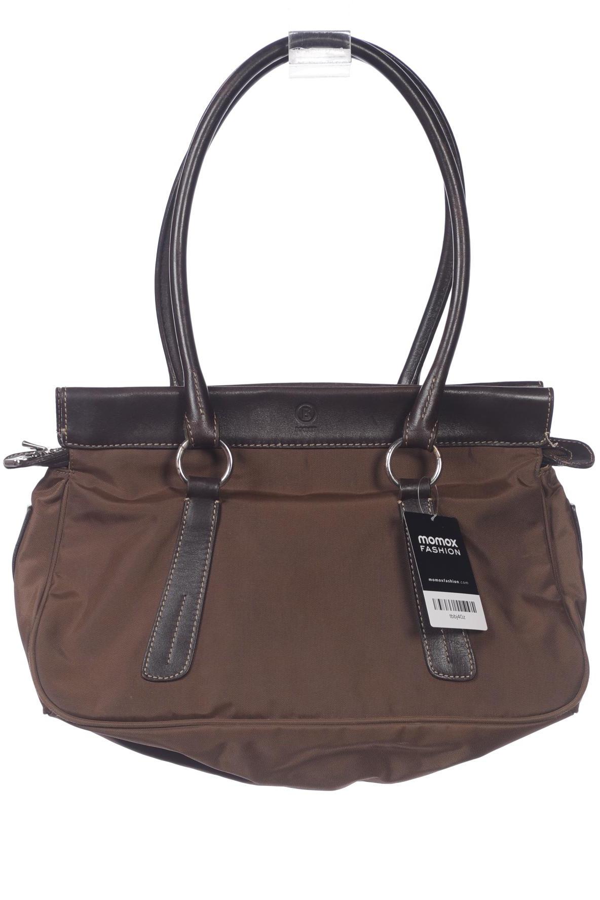 

Bogner Damen Handtasche, braun, Gr.