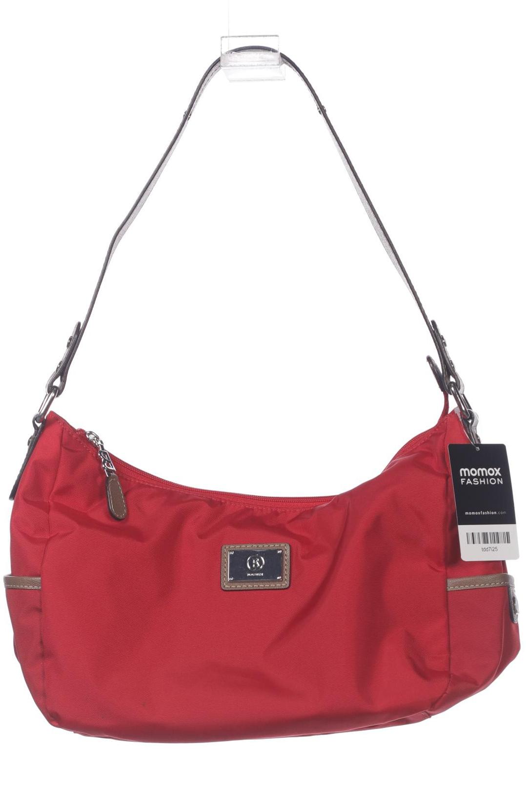 

Bogner Damen Handtasche, rot, Gr.