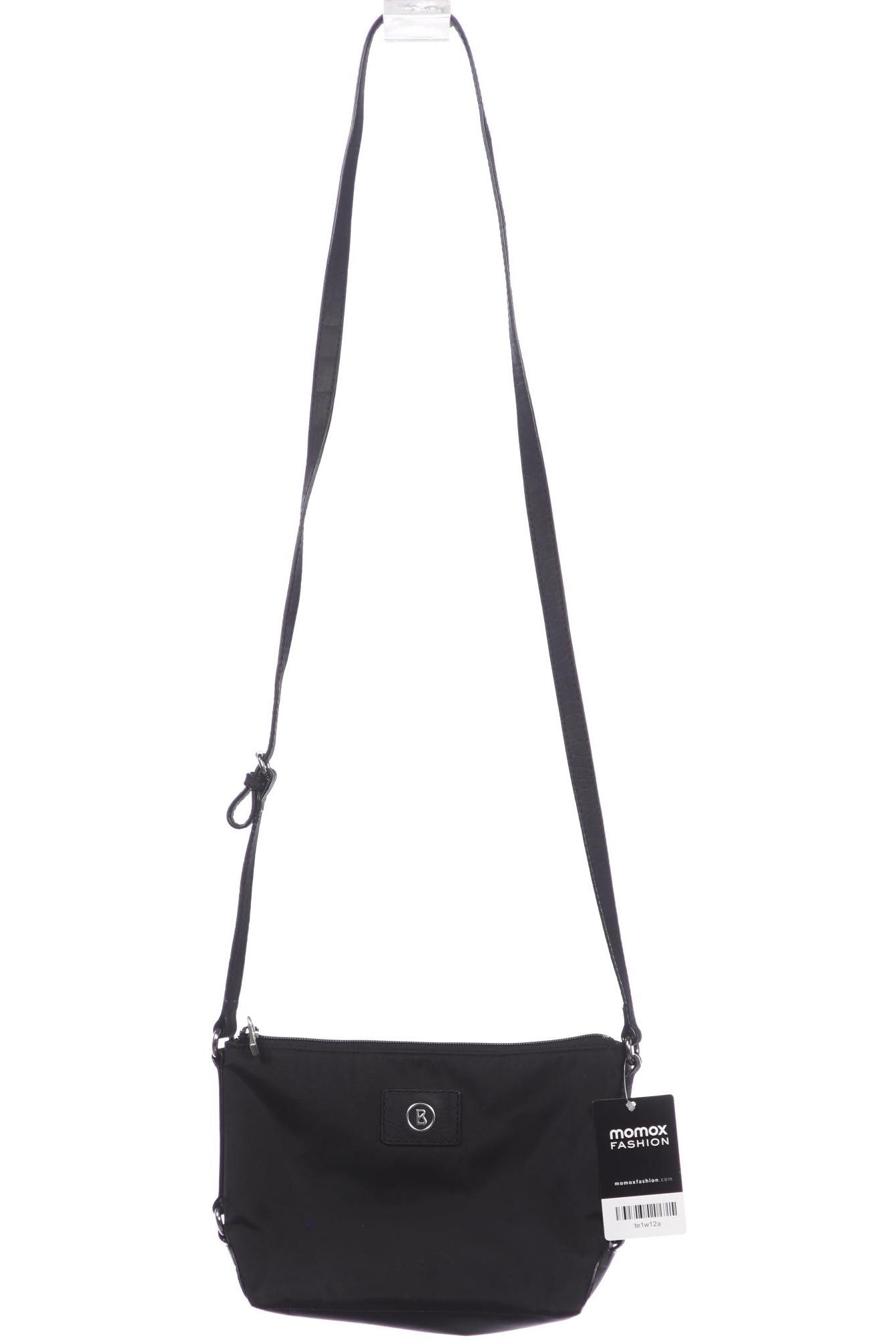 

Bogner Damen Handtasche, schwarz, Gr.