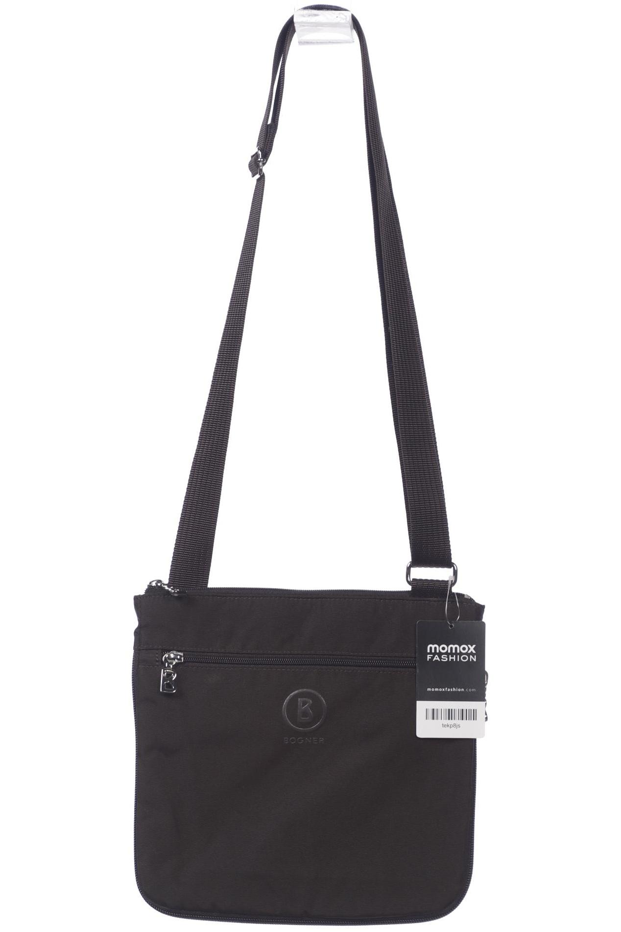 

Bogner Damen Handtasche, braun, Gr.