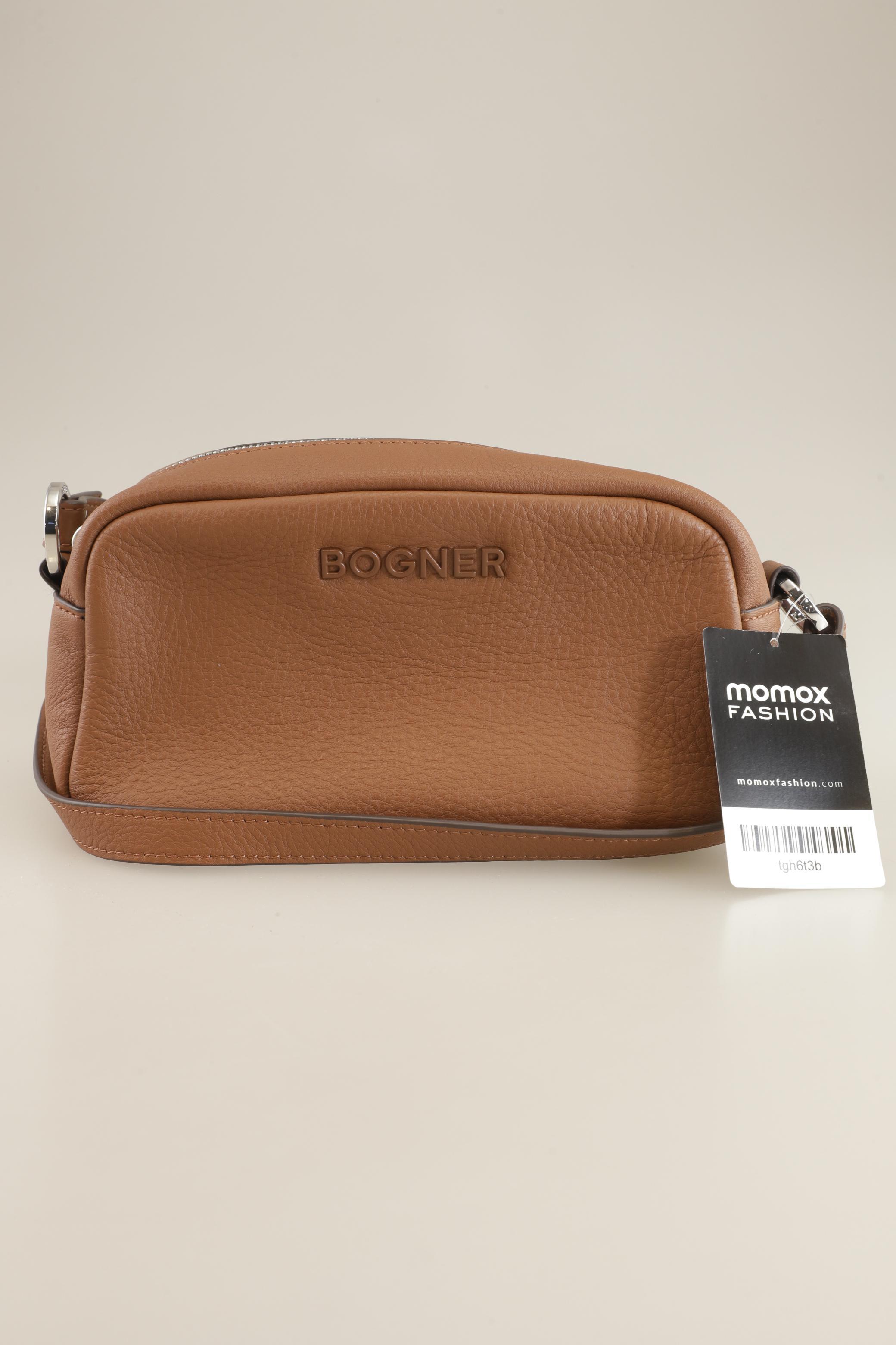 

Bogner Damen Handtasche, braun