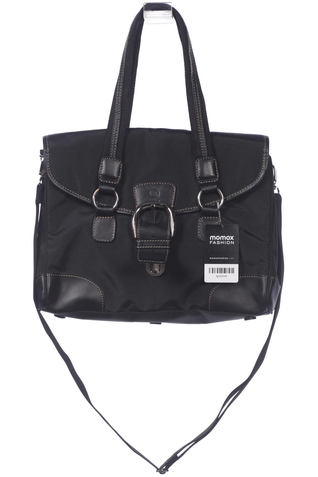 

Bogner Damen Handtasche, schwarz, Gr.