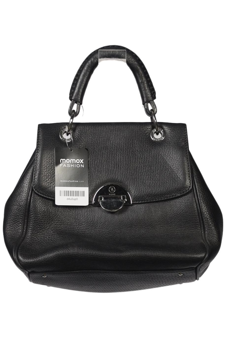 

Bogner Damen Handtasche, schwarz, Gr.
