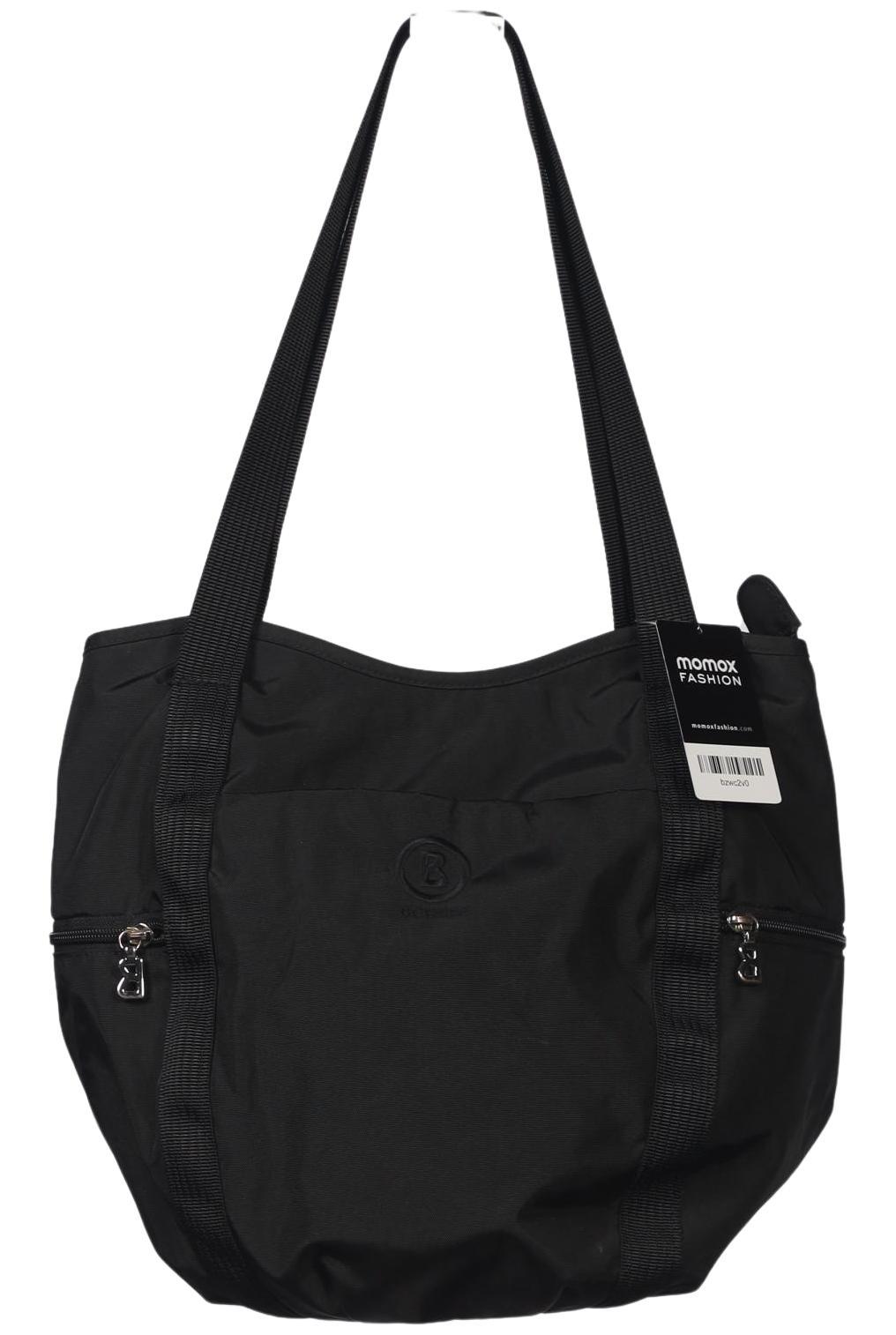 

Bogner Damen Handtasche, schwarz, Gr.