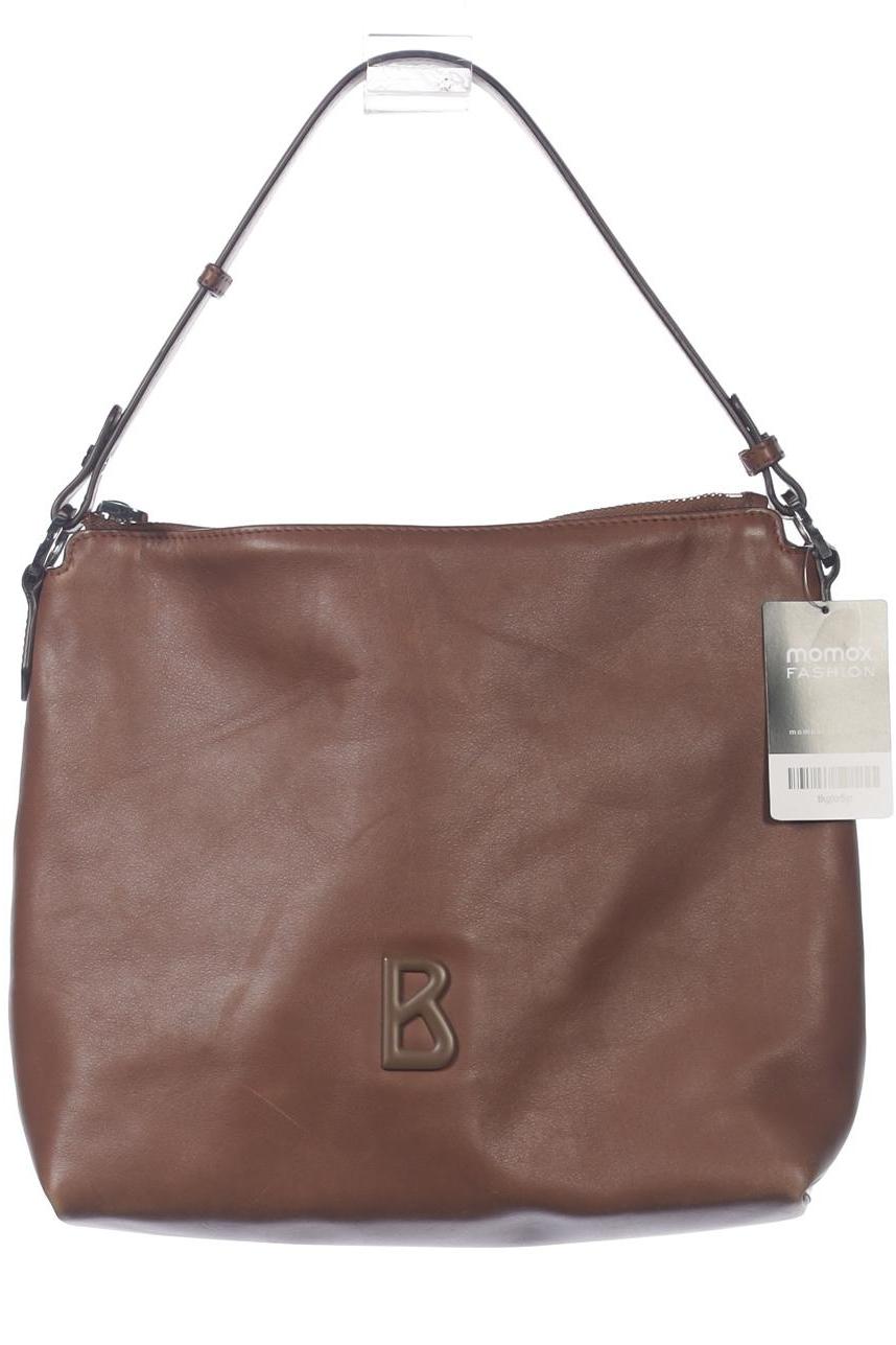 

Bogner Damen Handtasche, braun, Gr.