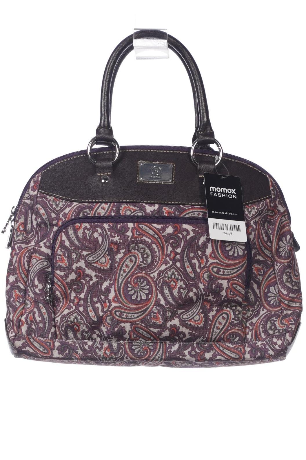 

Bogner Damen Handtasche, flieder, Gr.