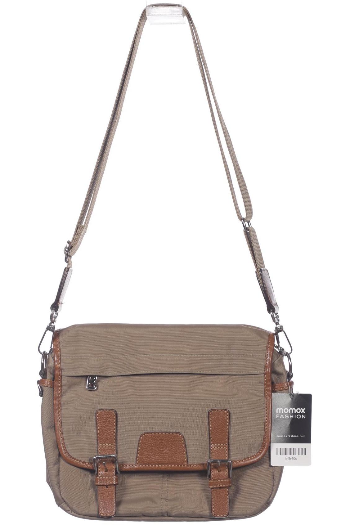 

Bogner Damen Handtasche, beige, Gr.
