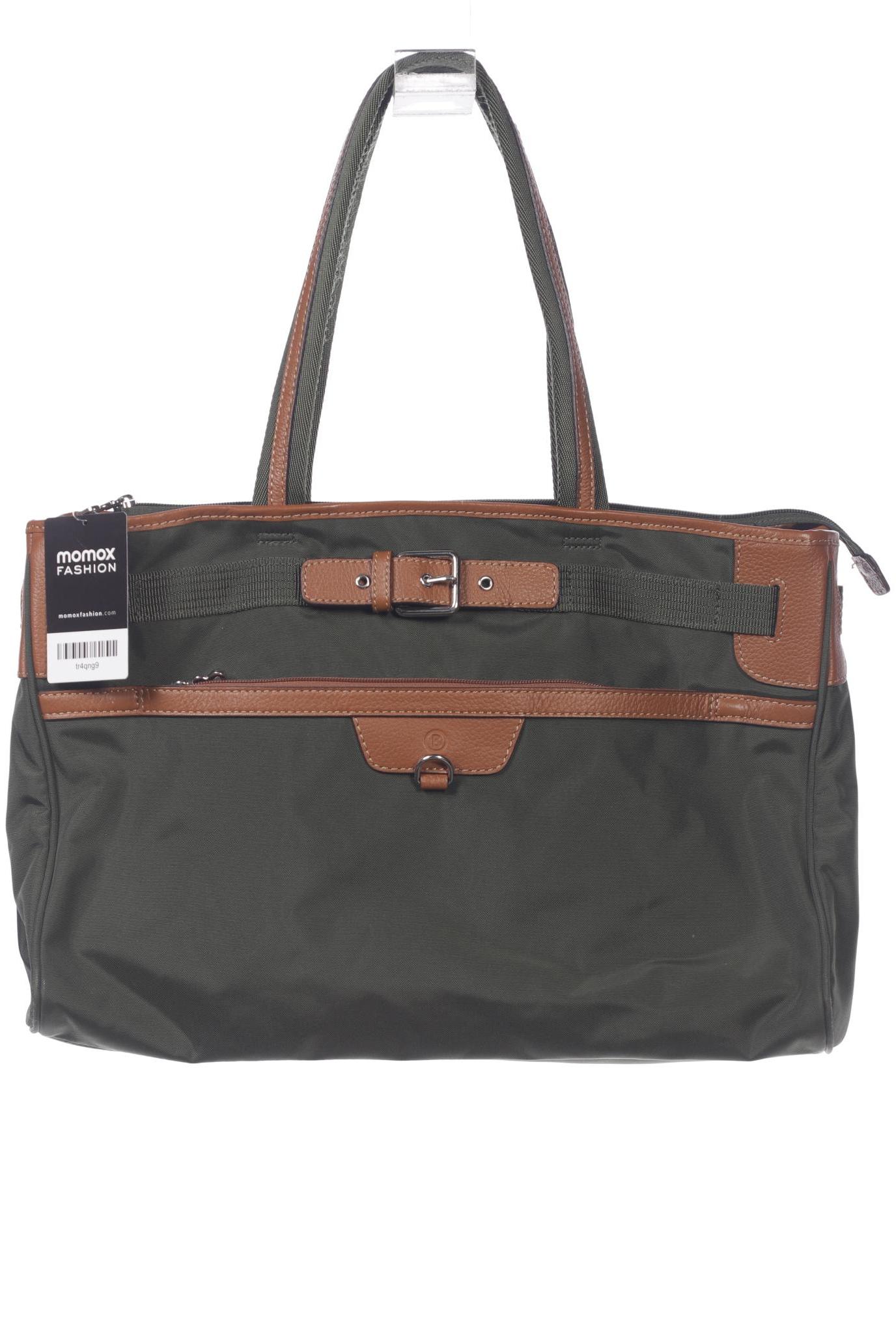 

Bogner Damen Handtasche, grün, Gr.
