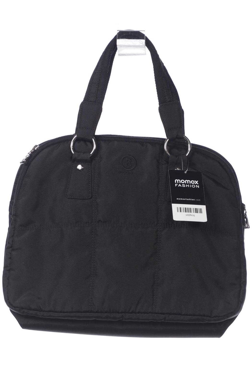 

Bogner Damen Handtasche, schwarz, Gr.