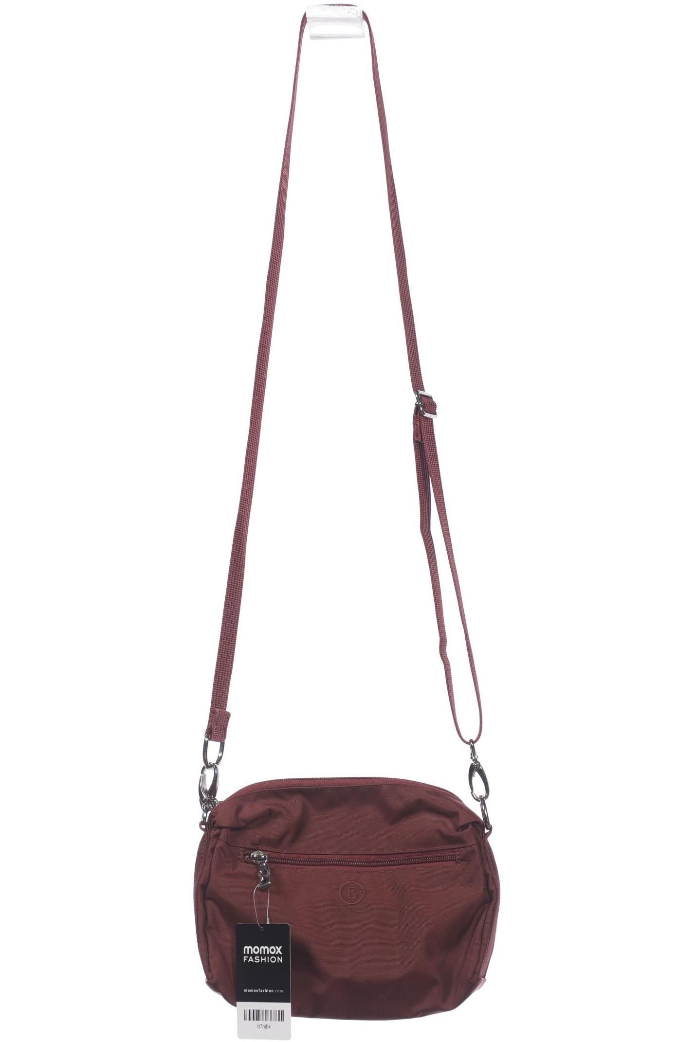 

Bogner Damen Handtasche, bordeaux, Gr.