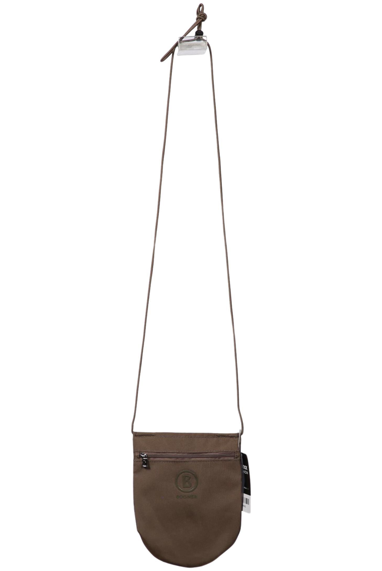 

Bogner Damen Handtasche, braun, Gr.