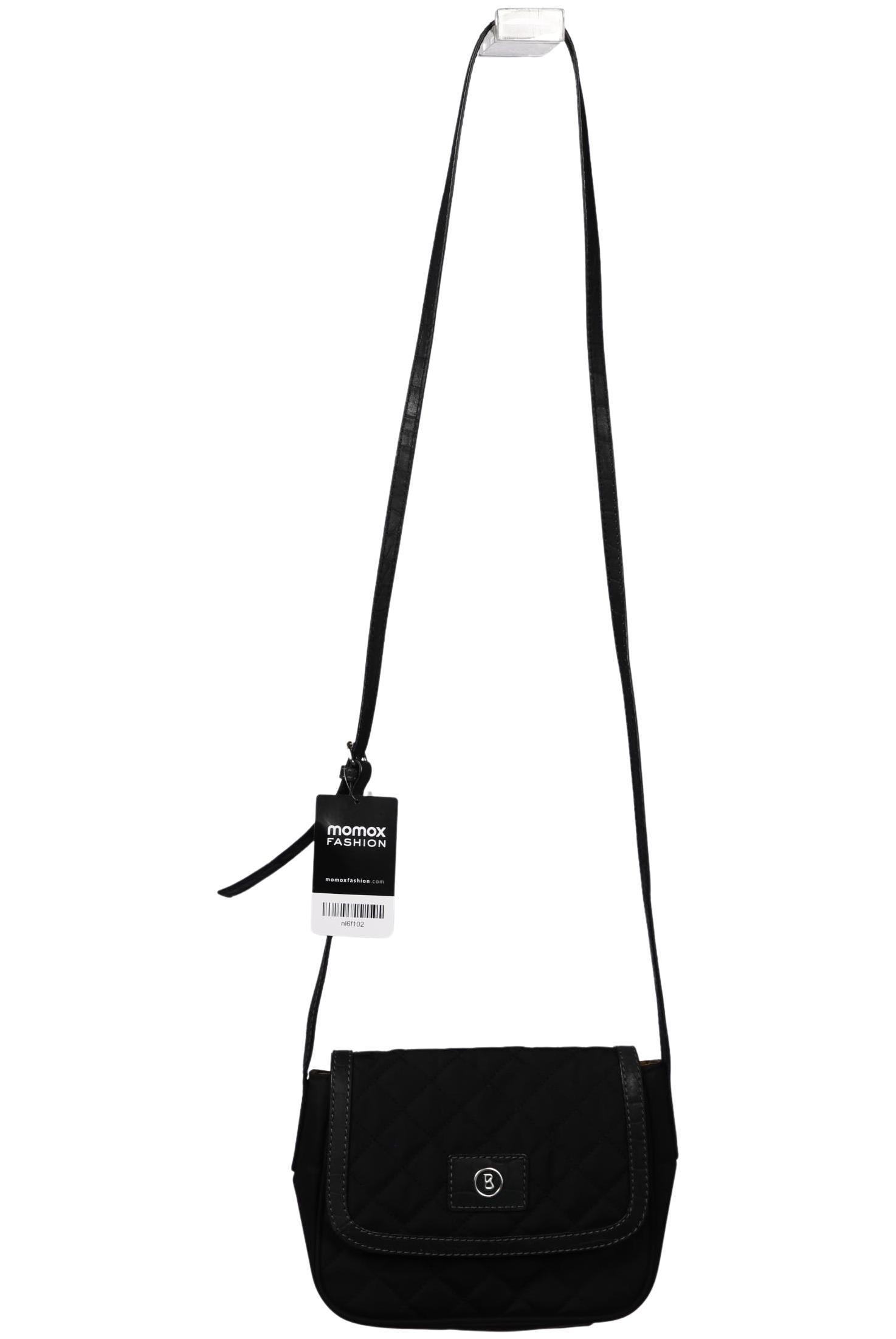 

Bogner Damen Handtasche, schwarz, Gr.