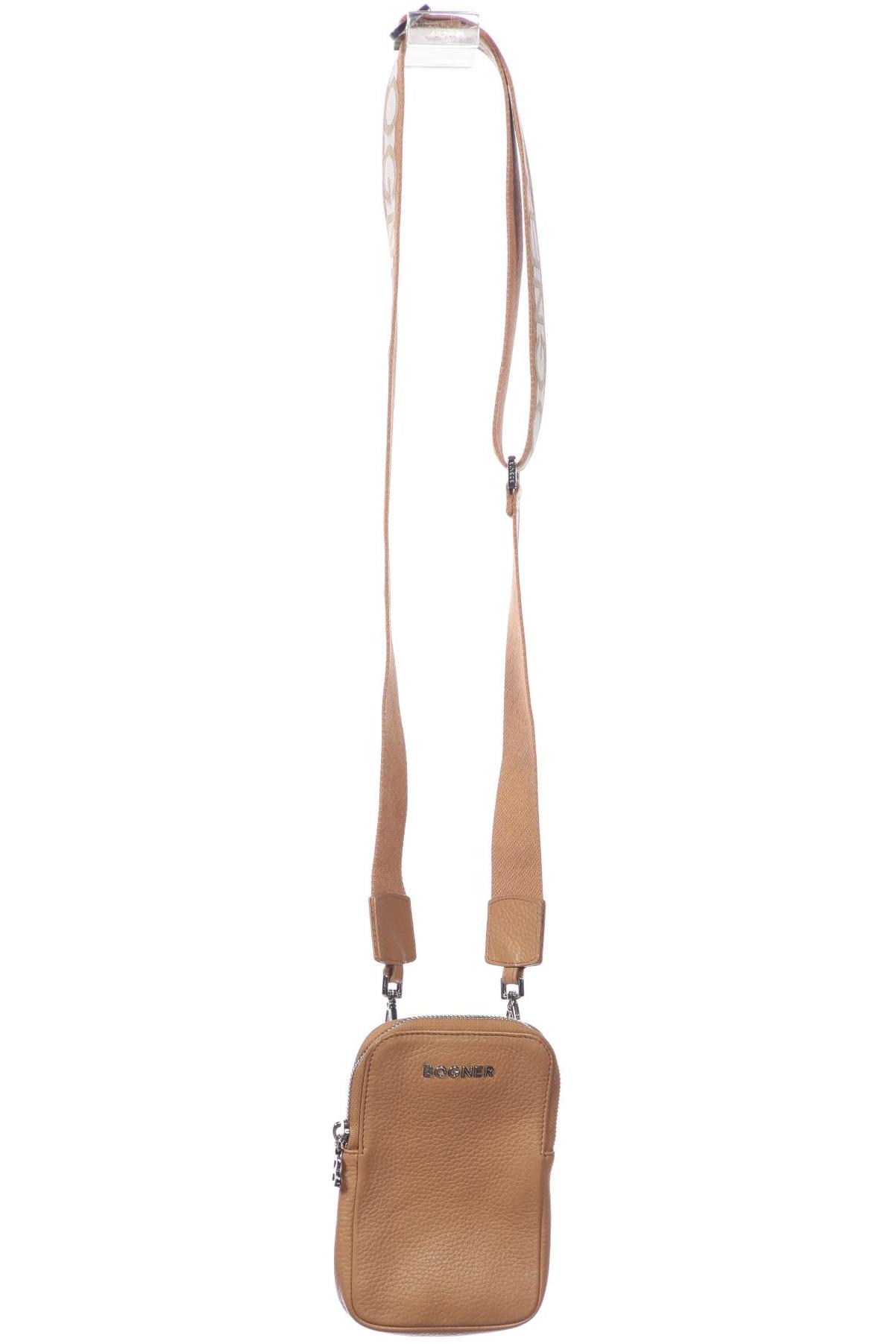 

Bogner Damen Handtasche, beige, Gr.