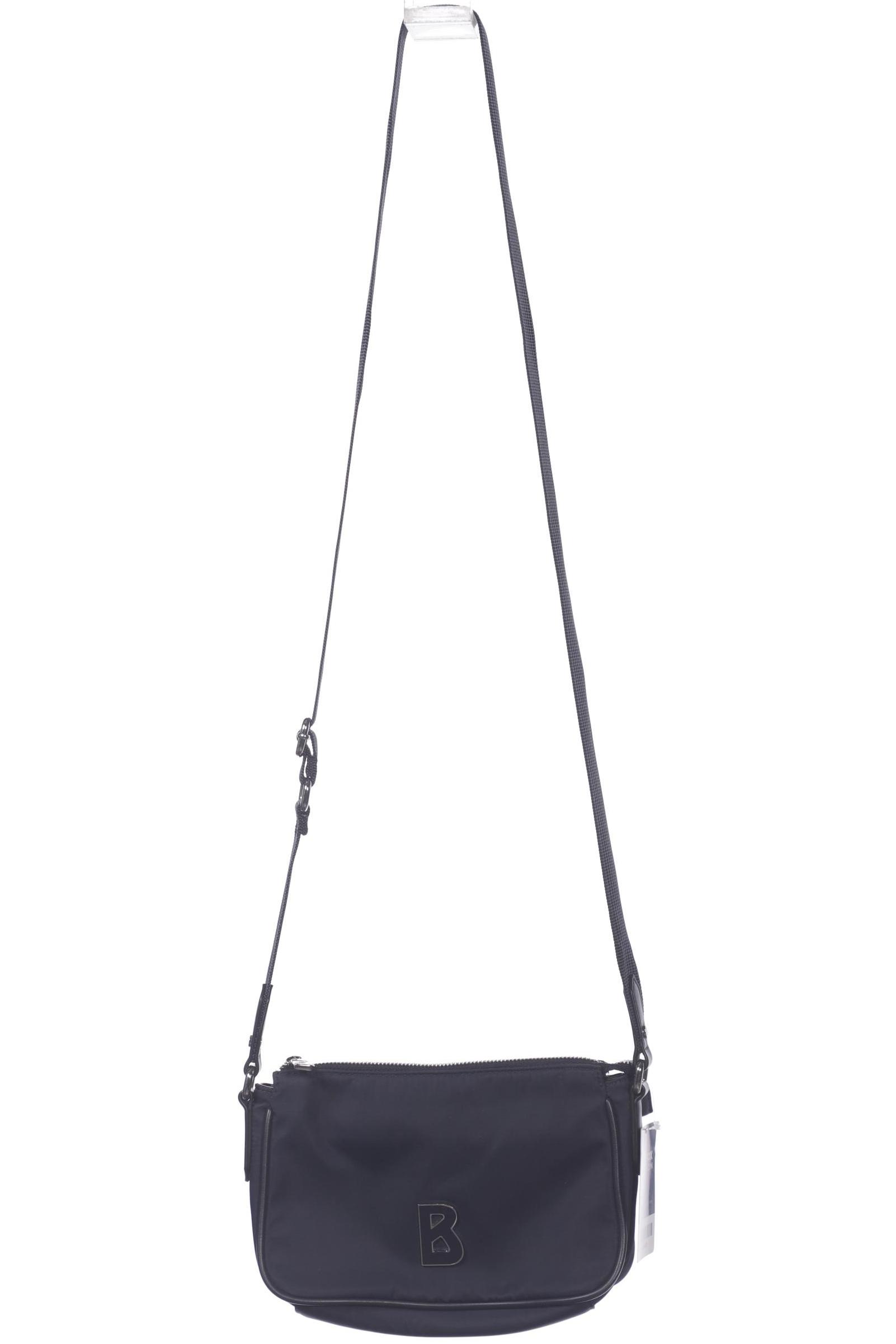 

Bogner Damen Handtasche, marineblau, Gr.