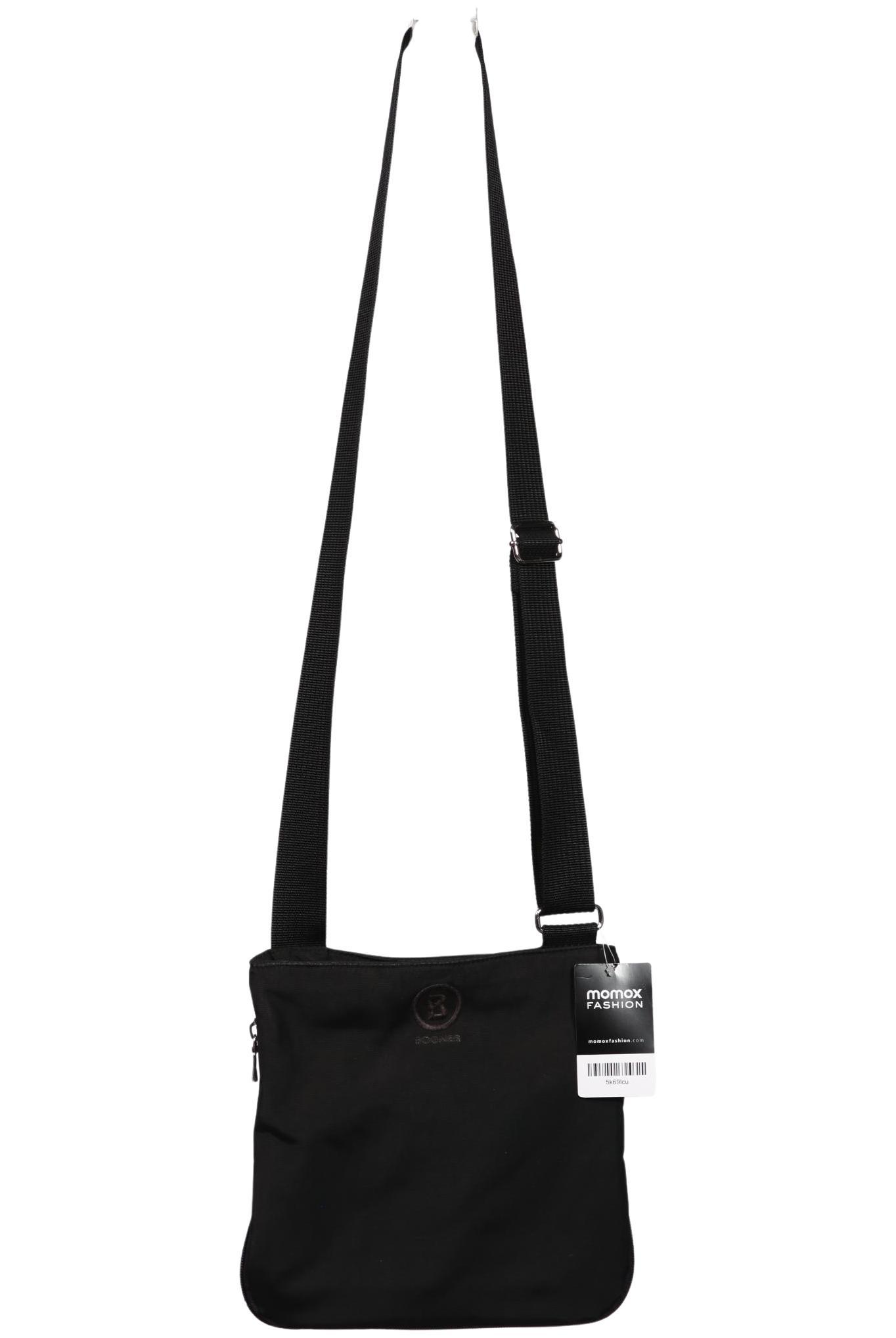 

Bogner Damen Handtasche, schwarz, Gr.
