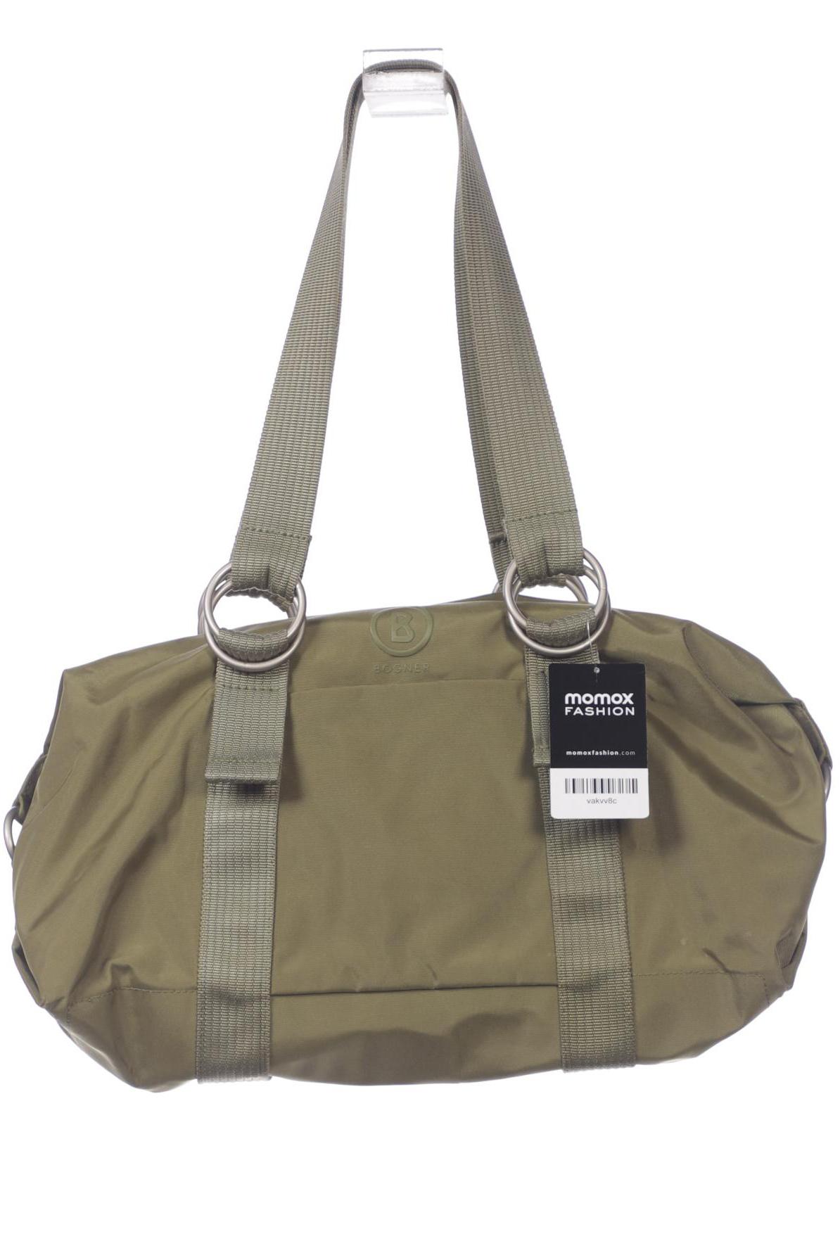 

Bogner Damen Handtasche, grün, Gr.