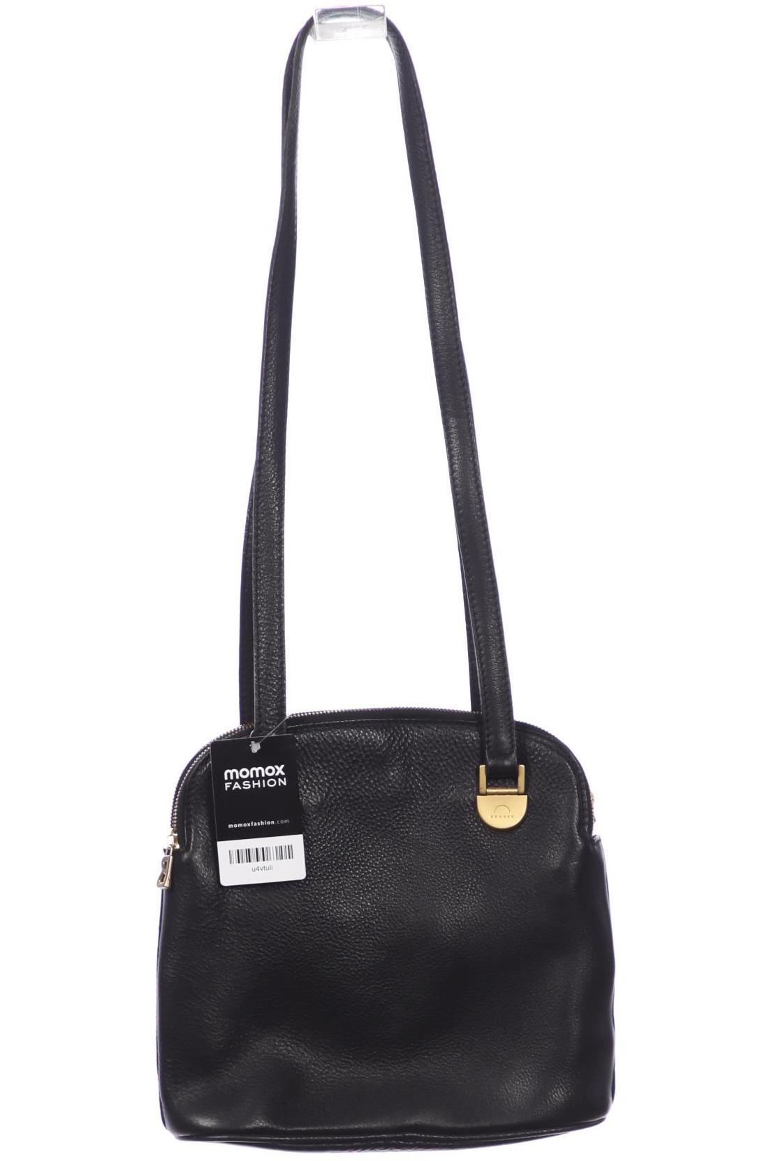 

Bogner Damen Handtasche, schwarz, Gr.