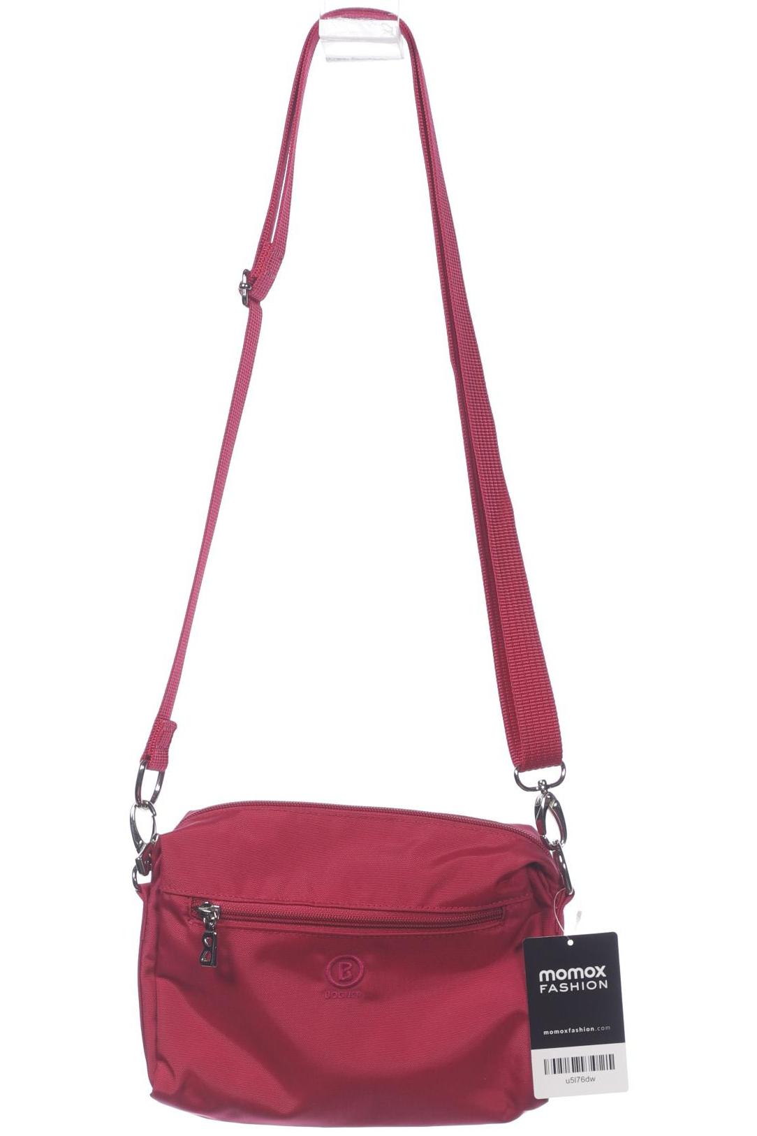 

Bogner Damen Handtasche, pink, Gr.