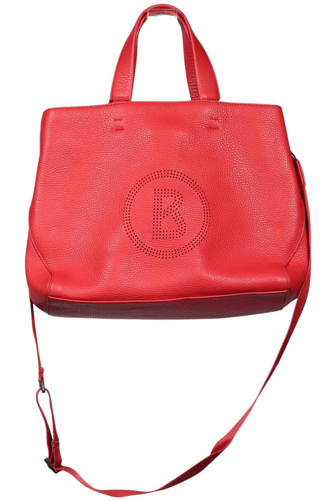 

Bogner Damen Handtasche, rot, Gr.