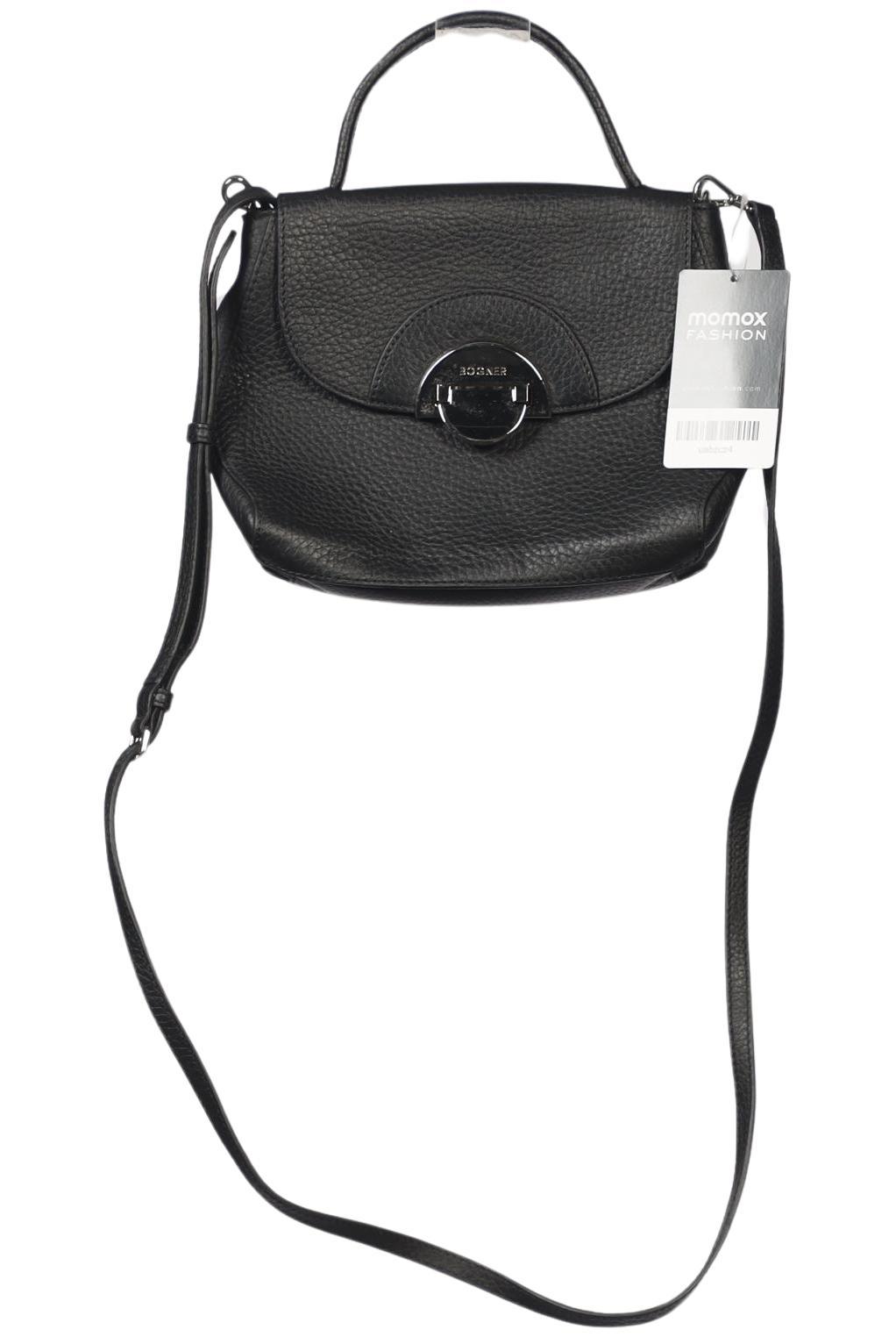 

Bogner Damen Handtasche, schwarz, Gr.