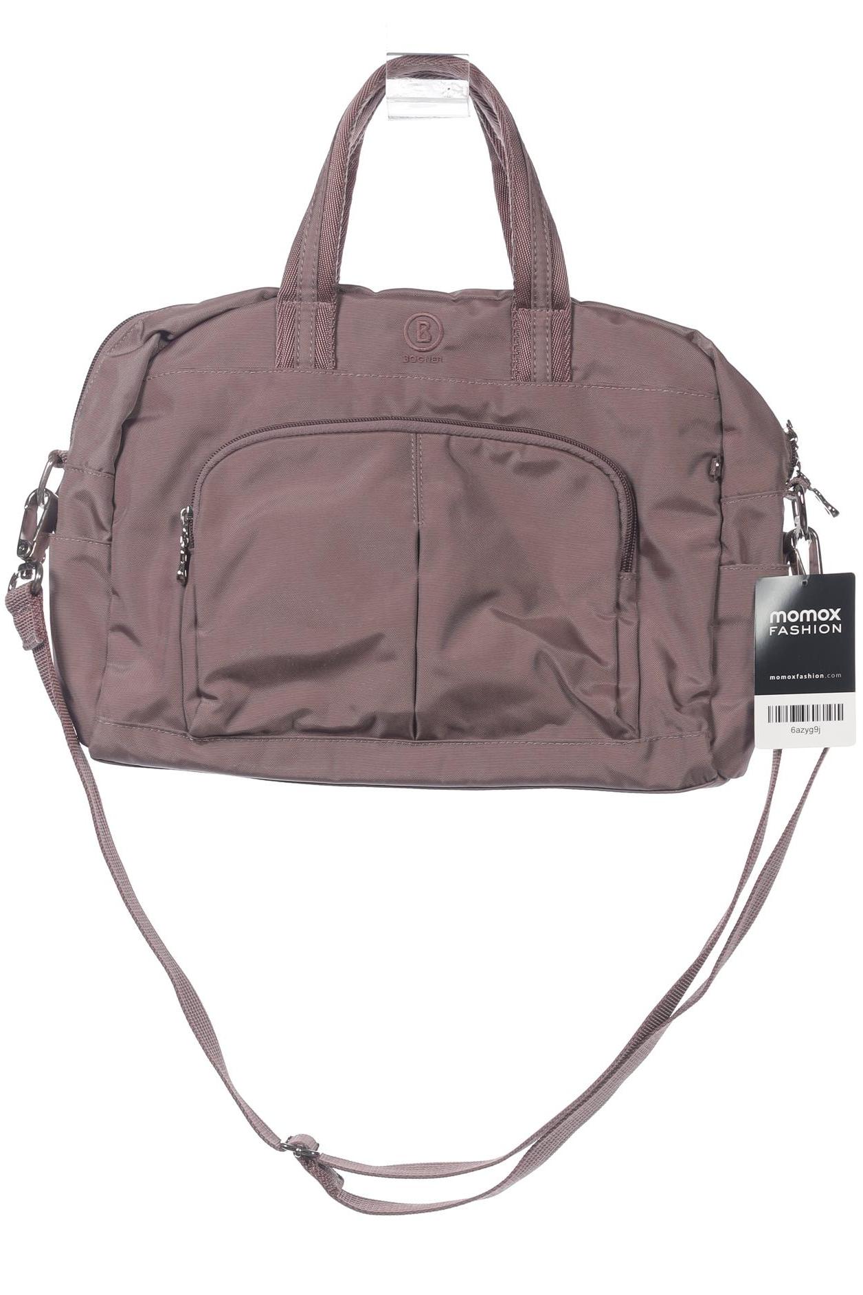 

Bogner Damen Handtasche, pink, Gr.
