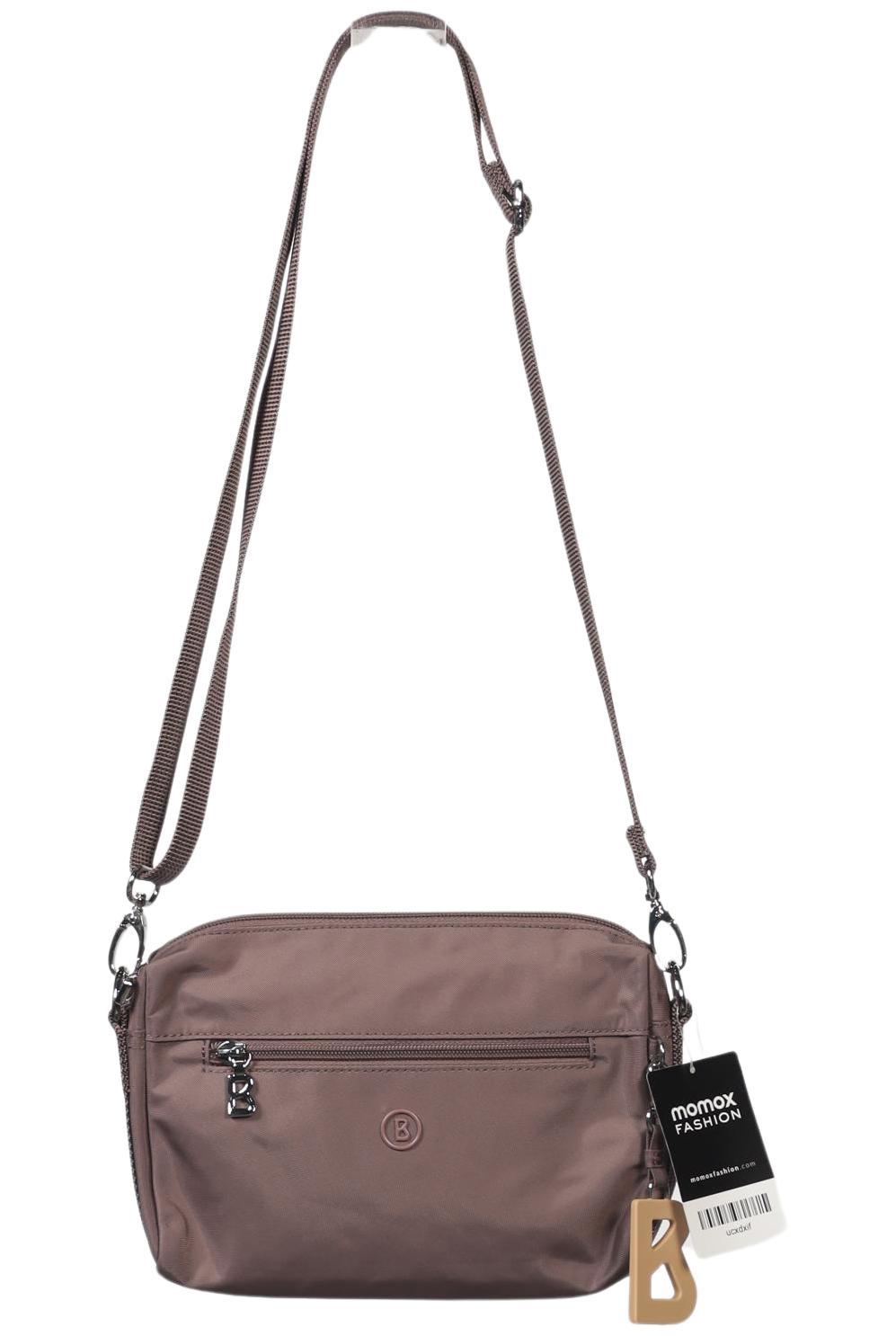 

Bogner Damen Handtasche, braun, Gr.
