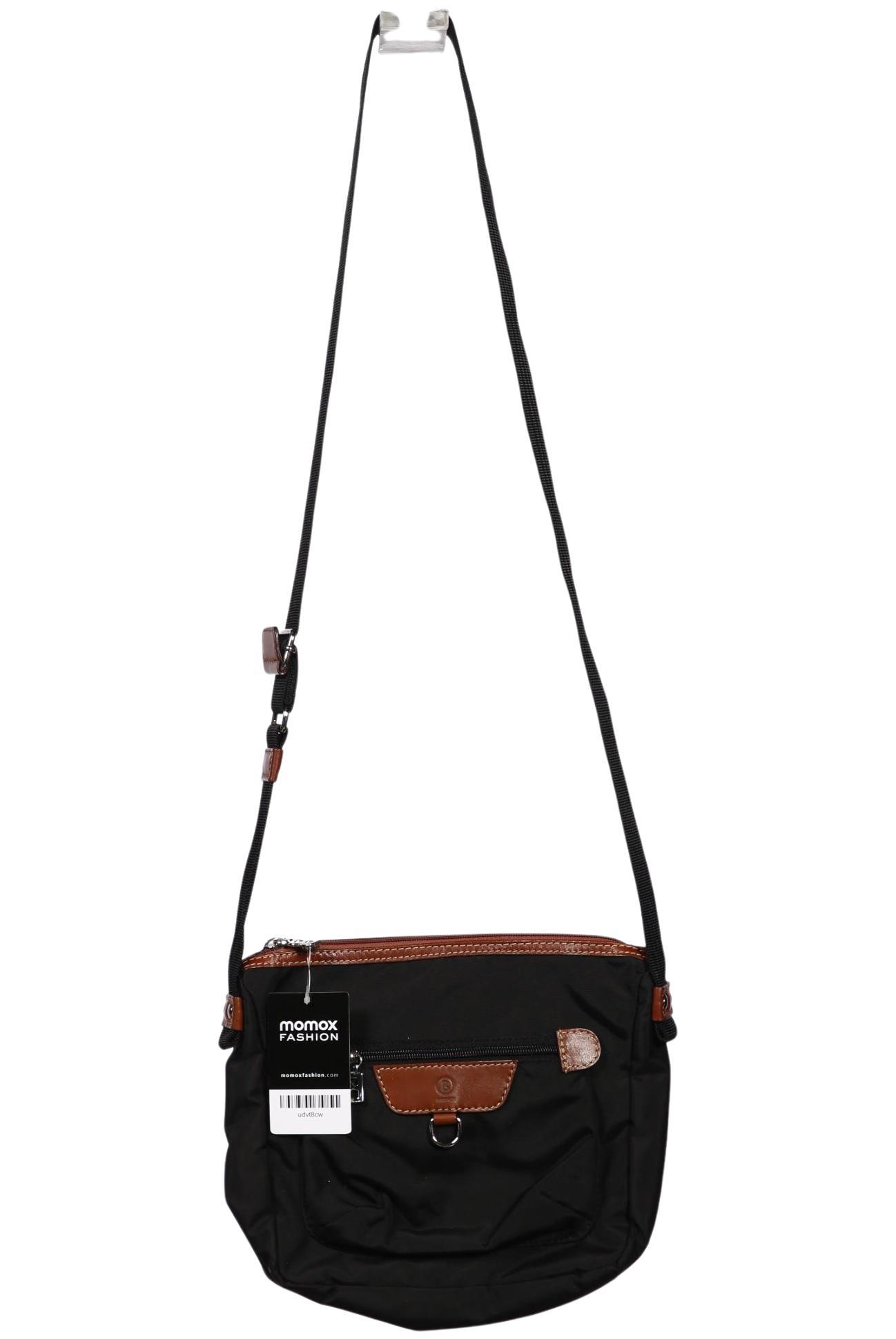 

Bogner Damen Handtasche, schwarz, Gr.
