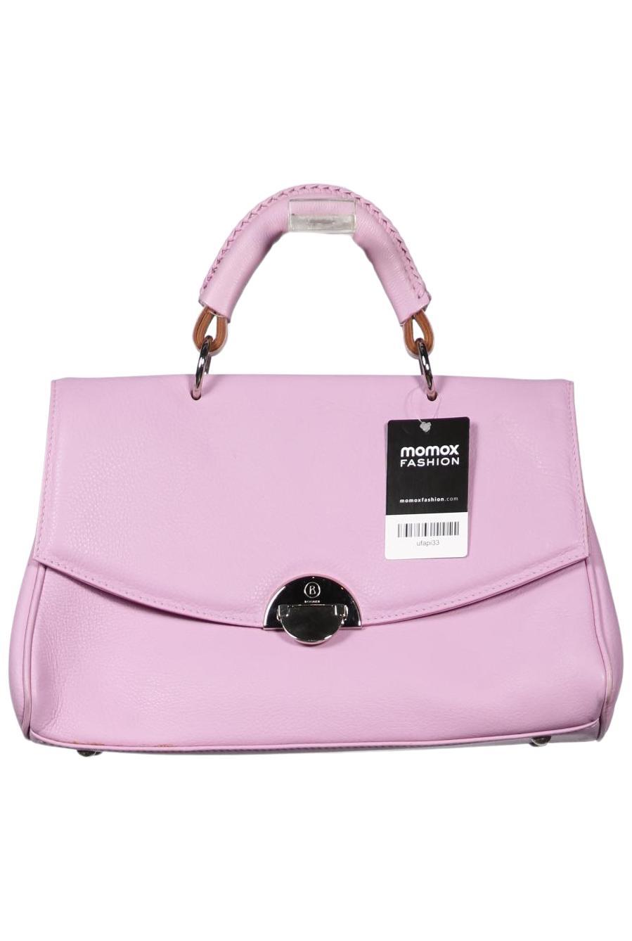 

Bogner Damen Handtasche, pink, Gr.