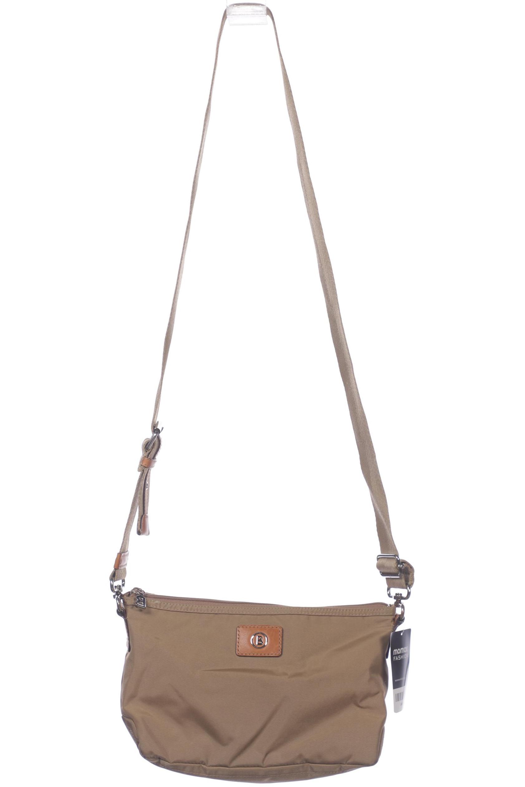 

Bogner Damen Handtasche, beige, Gr.