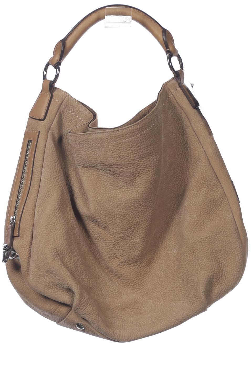 

Bogner Damen Handtasche, beige, Gr.