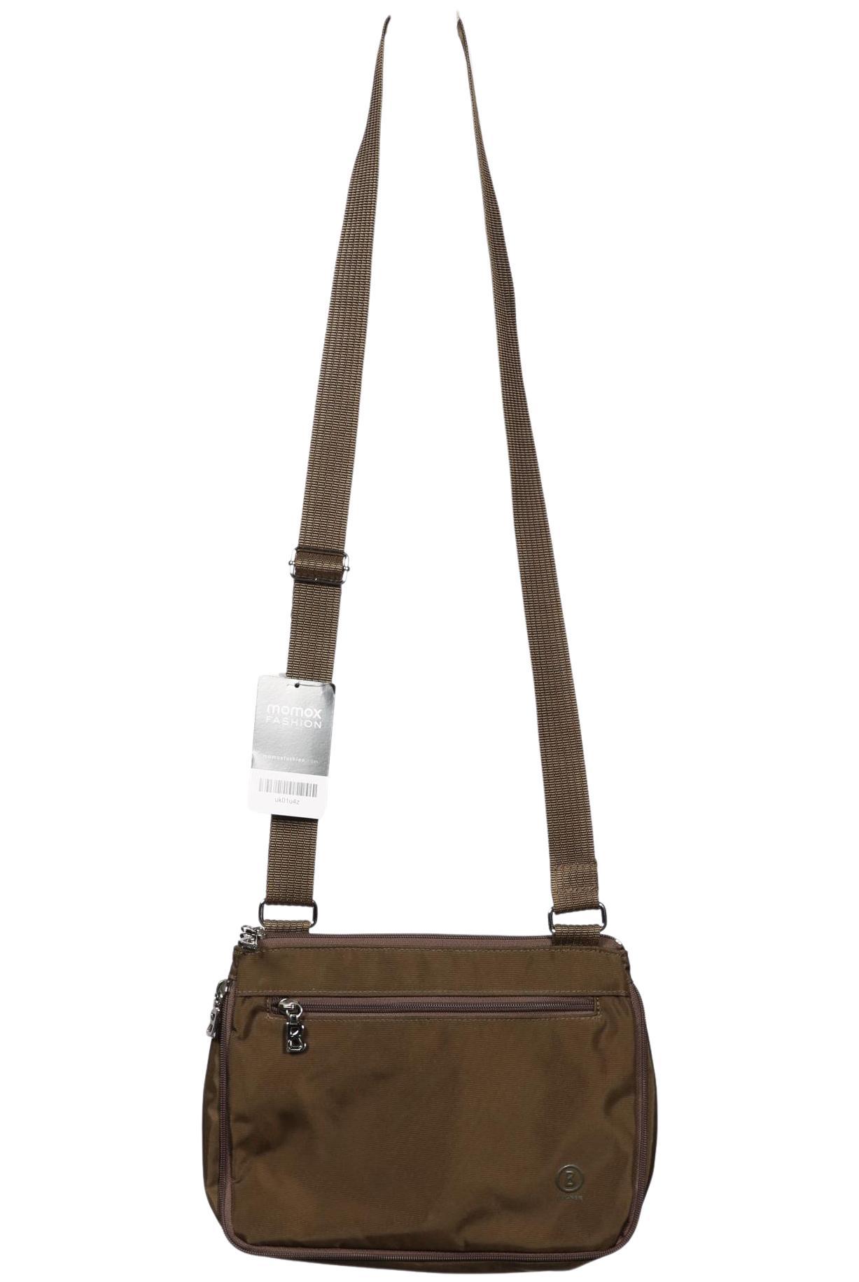

Bogner Damen Handtasche, braun, Gr.