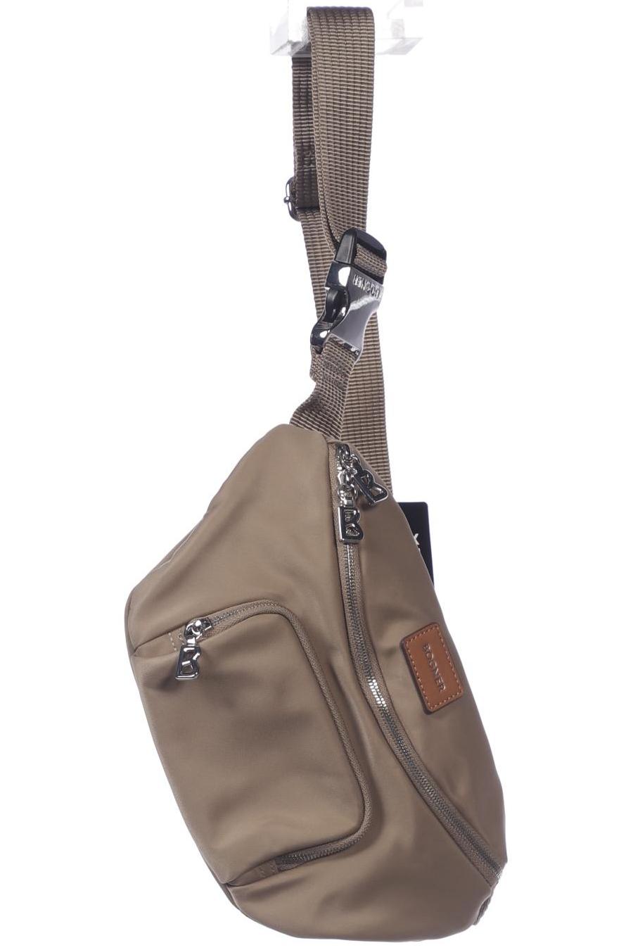 

Bogner Damen Handtasche, beige, Gr.