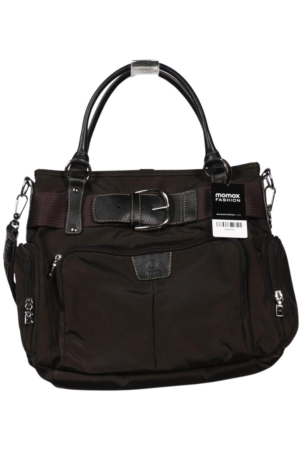 

Bogner Damen Handtasche, braun, Gr.