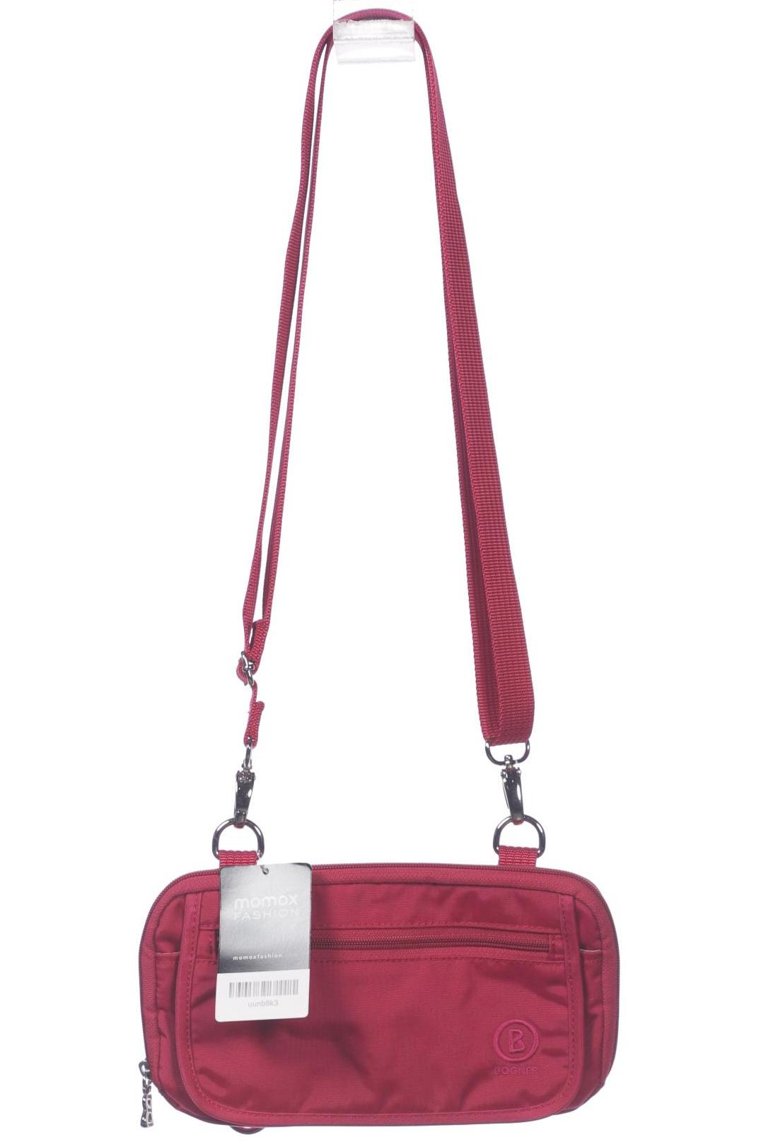 

Bogner Damen Handtasche, pink, Gr.